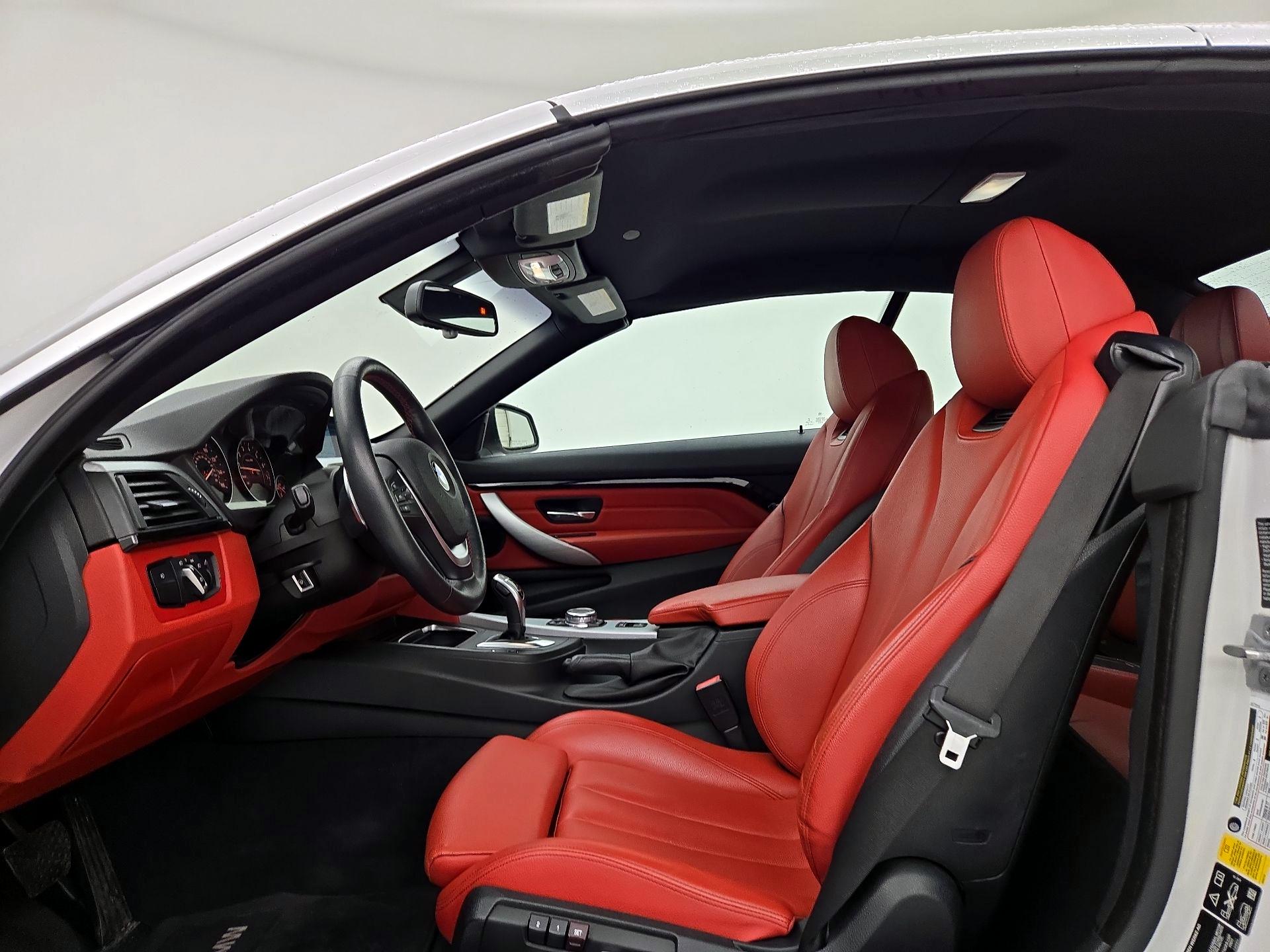 Thumbnail: 2016 BMW 4 Series - 11