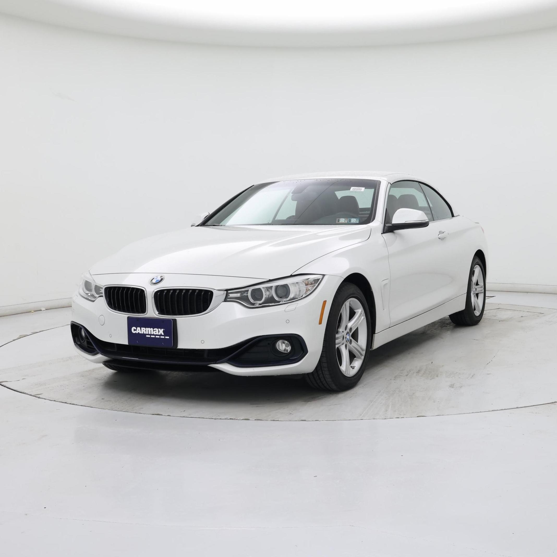 Thumbnail: 2016 BMW 4 Series - 4