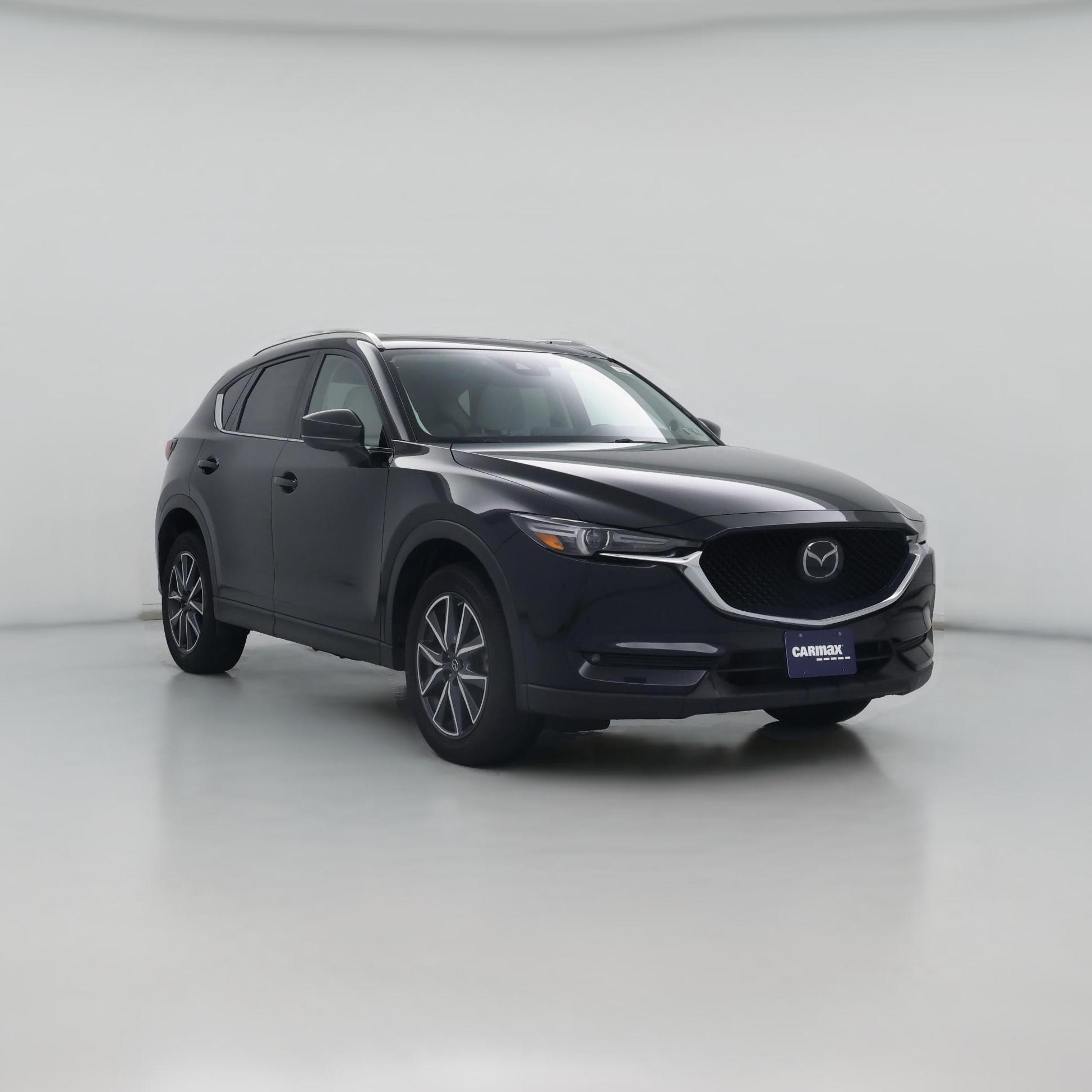 Thumbnail: 2018 Mazda CX-5 - 1