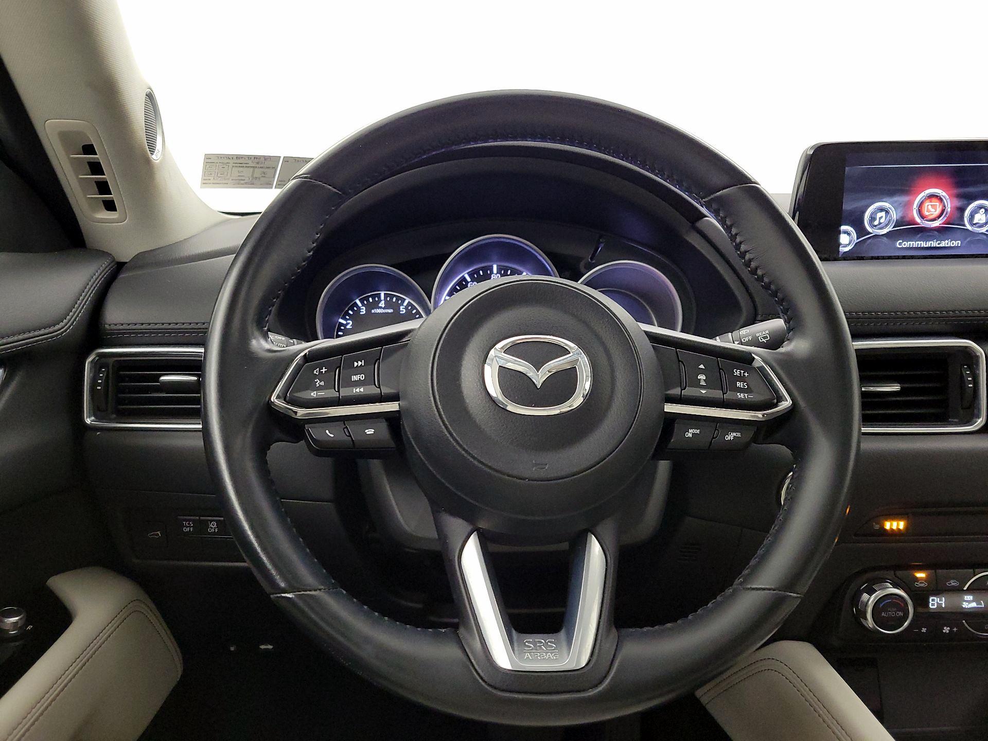 Thumbnail: 2018 Mazda CX-5 - 10