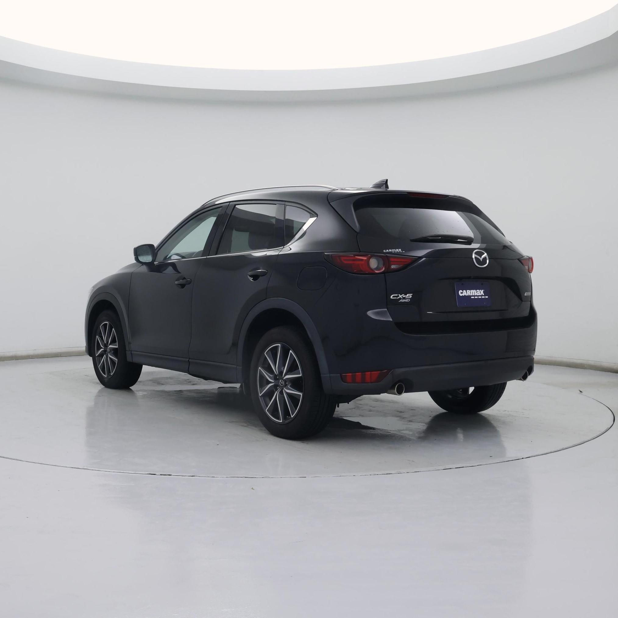 Thumbnail: 2018 Mazda CX-5 - 2