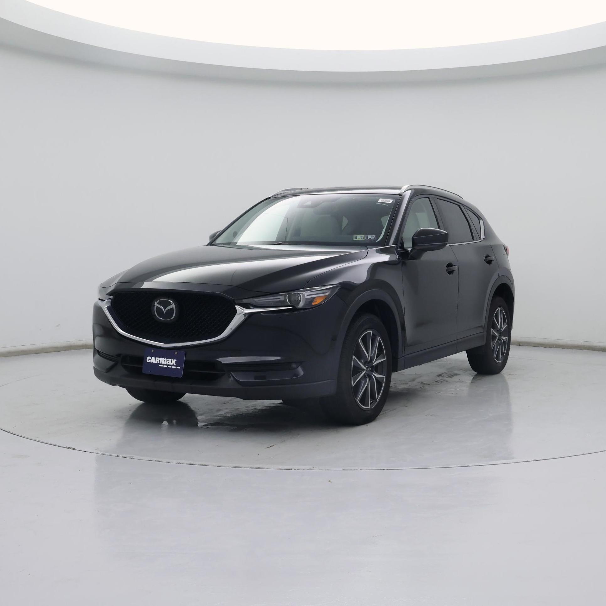 Thumbnail: 2018 Mazda CX-5 - 4