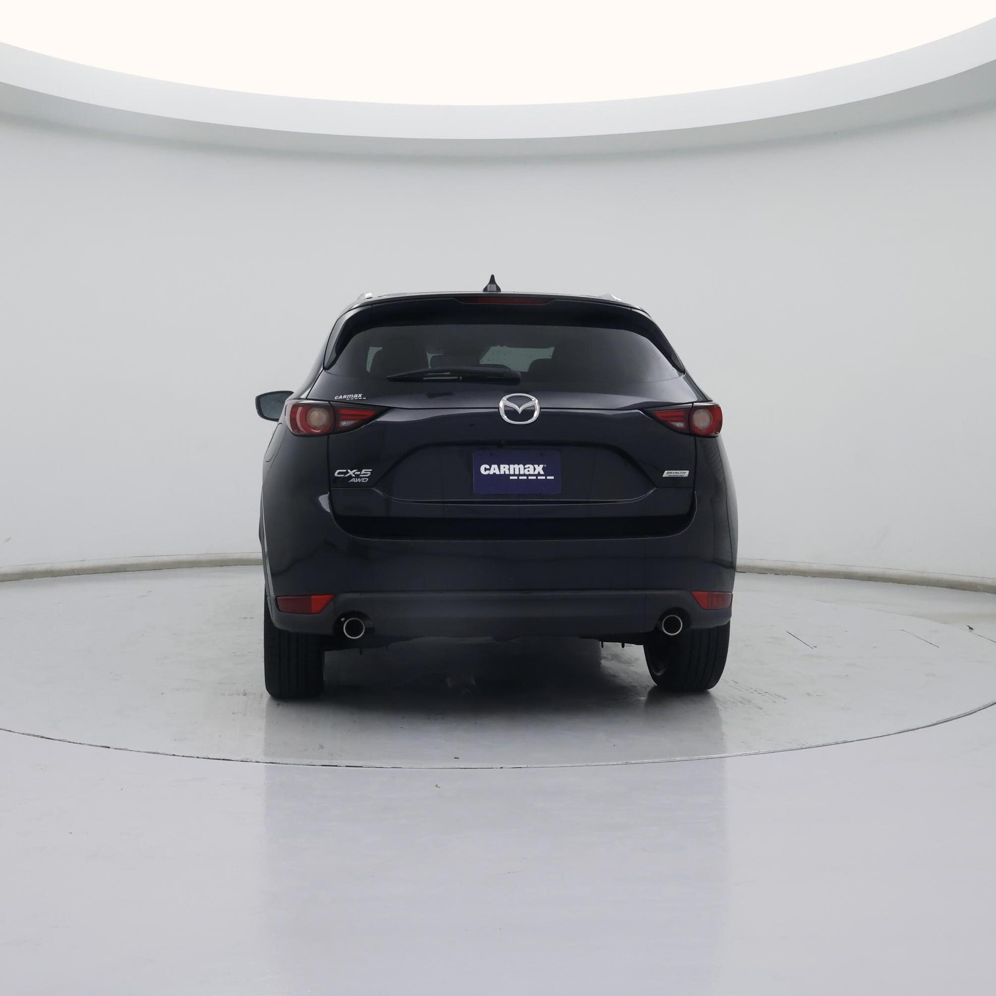 Thumbnail: 2018 Mazda CX-5 - 6