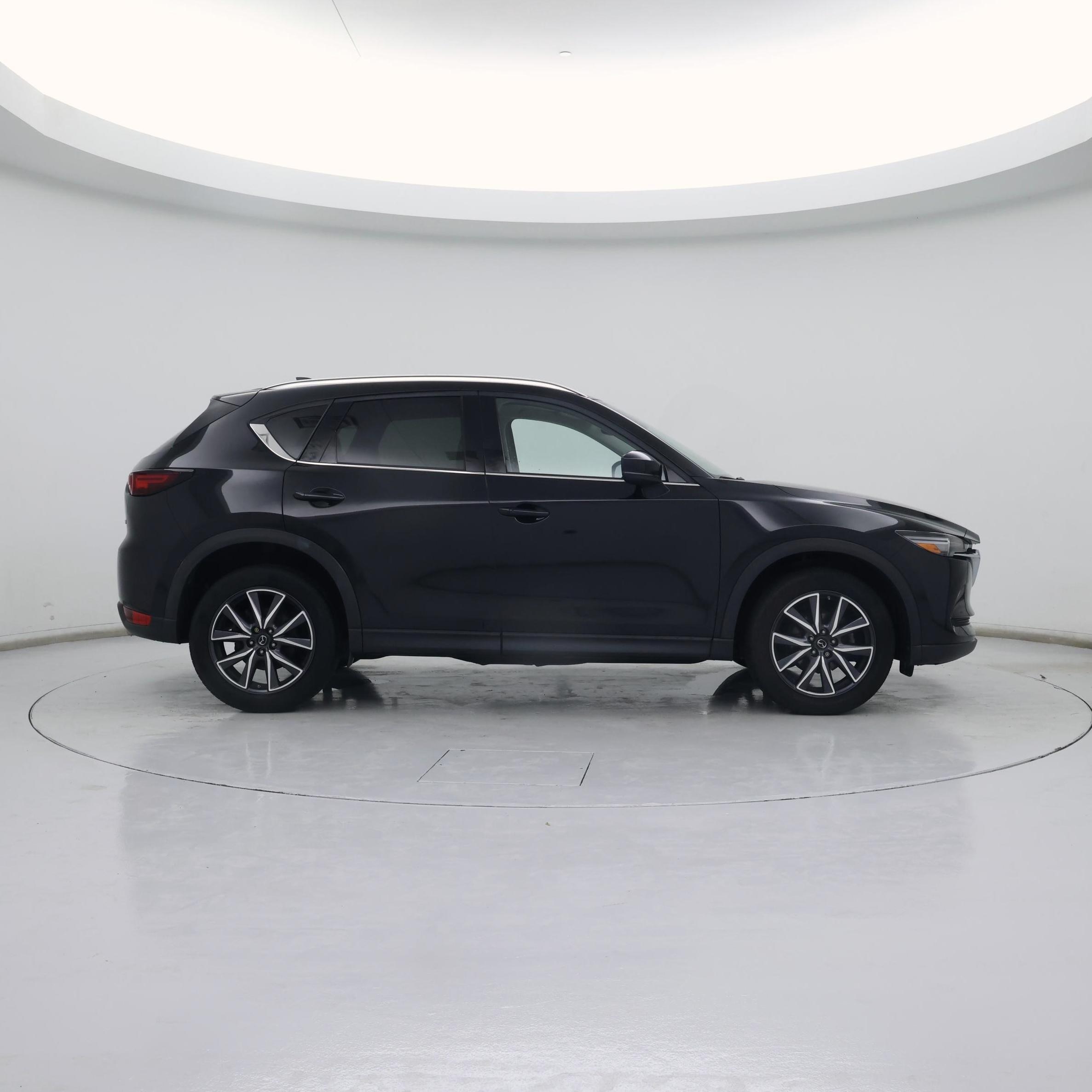 Thumbnail: 2018 Mazda CX-5 - 7