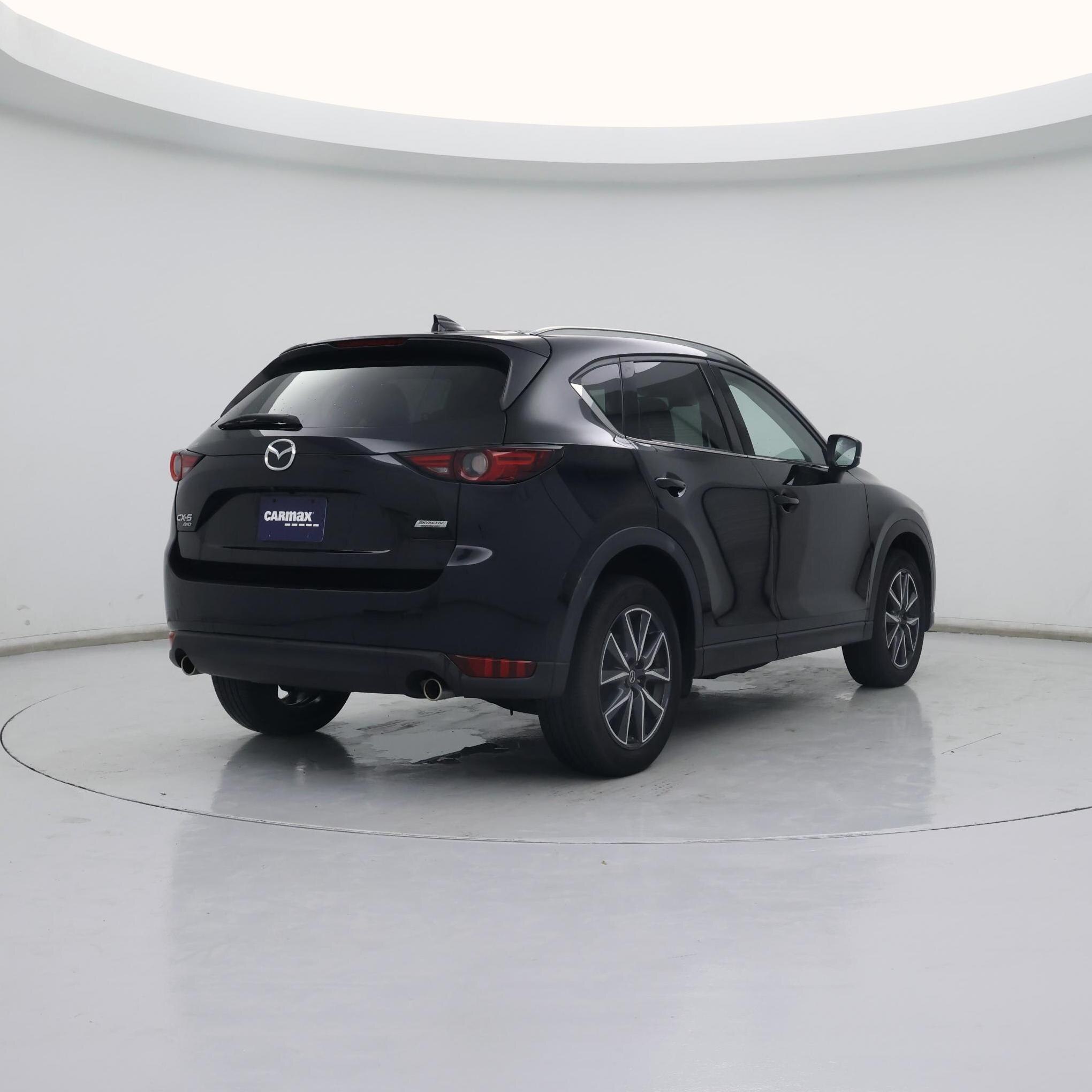 Thumbnail: 2018 Mazda CX-5 - 8