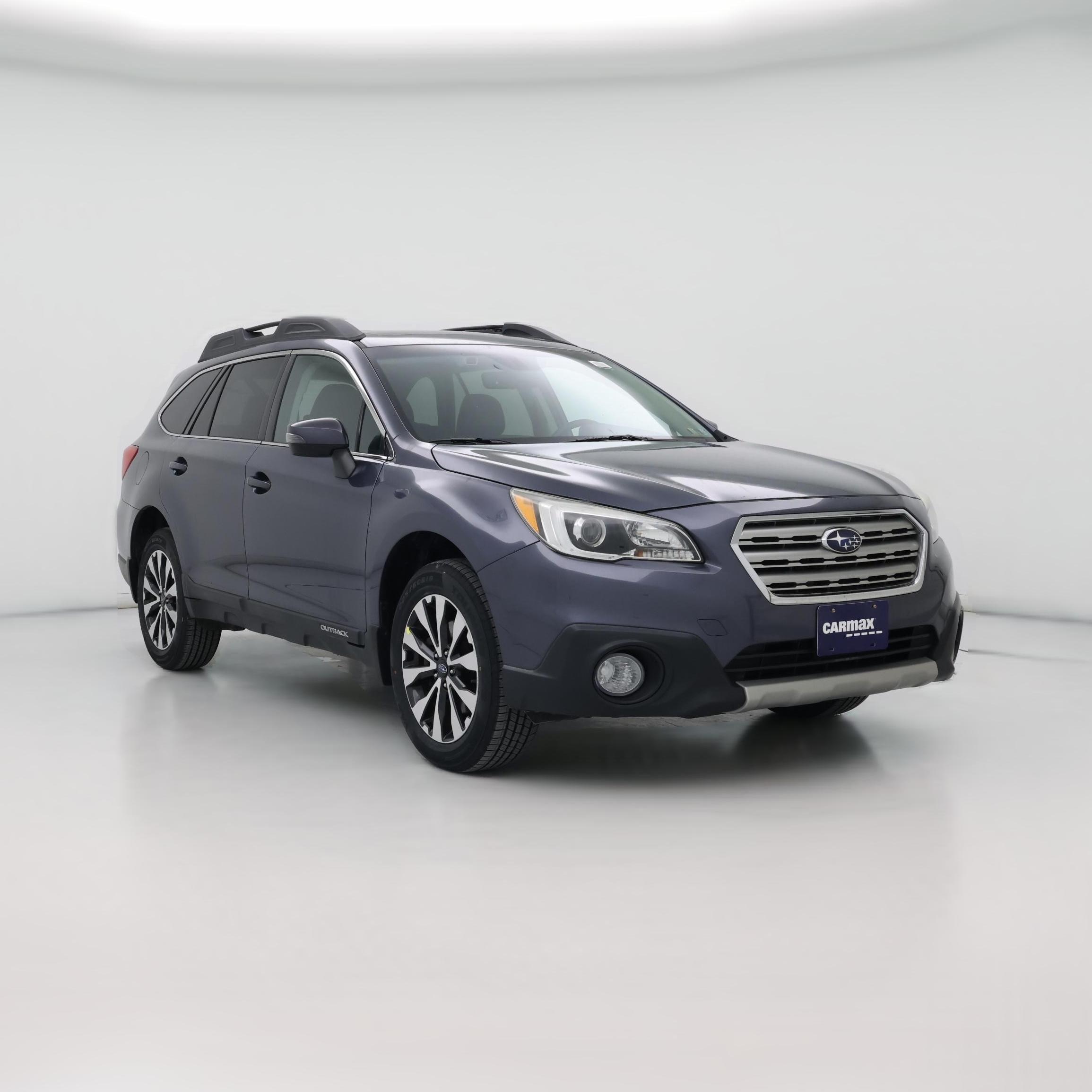 Thumbnail: 2017 Subaru Outback - 1