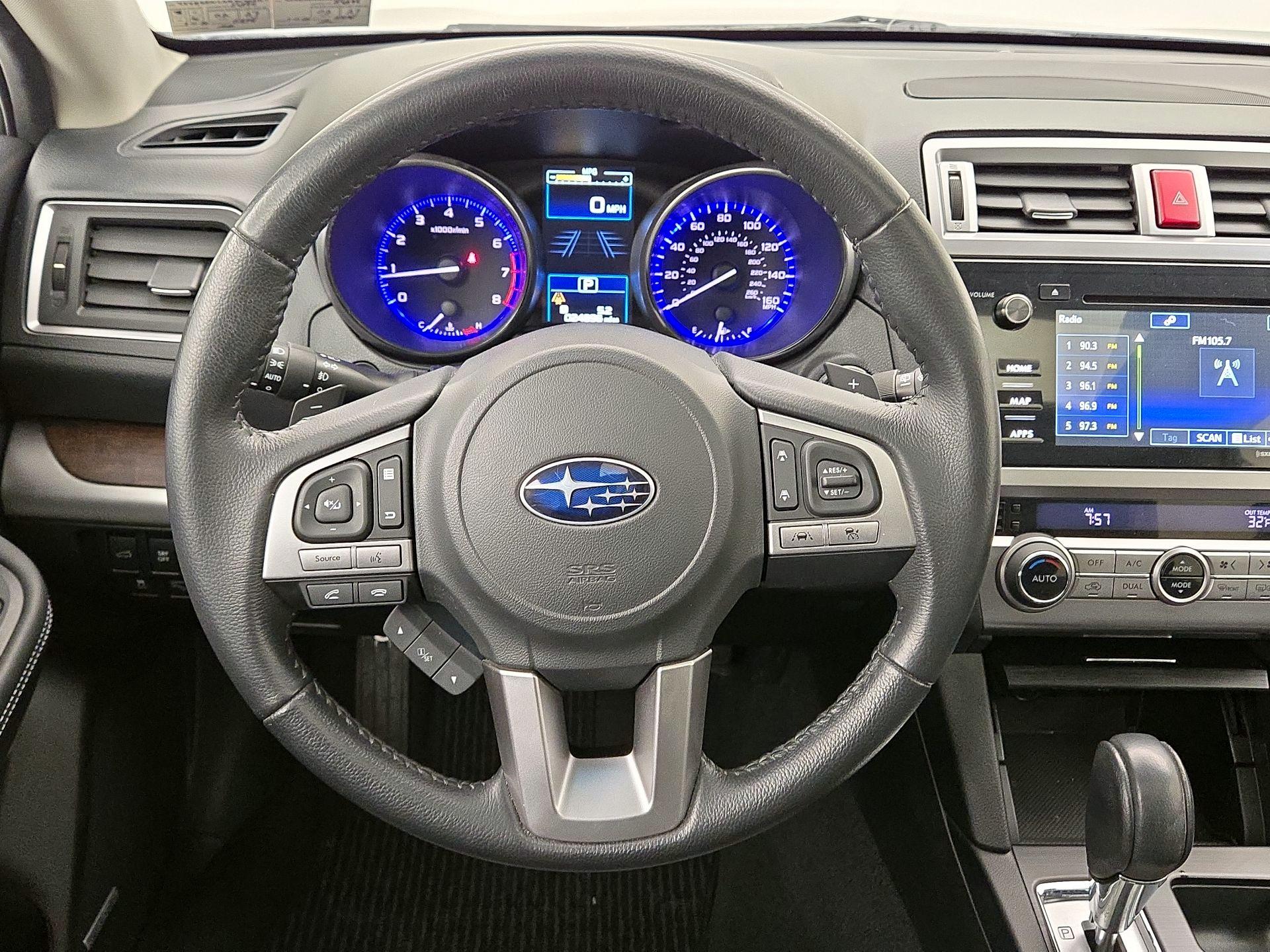 Thumbnail: 2017 Subaru Outback - 10