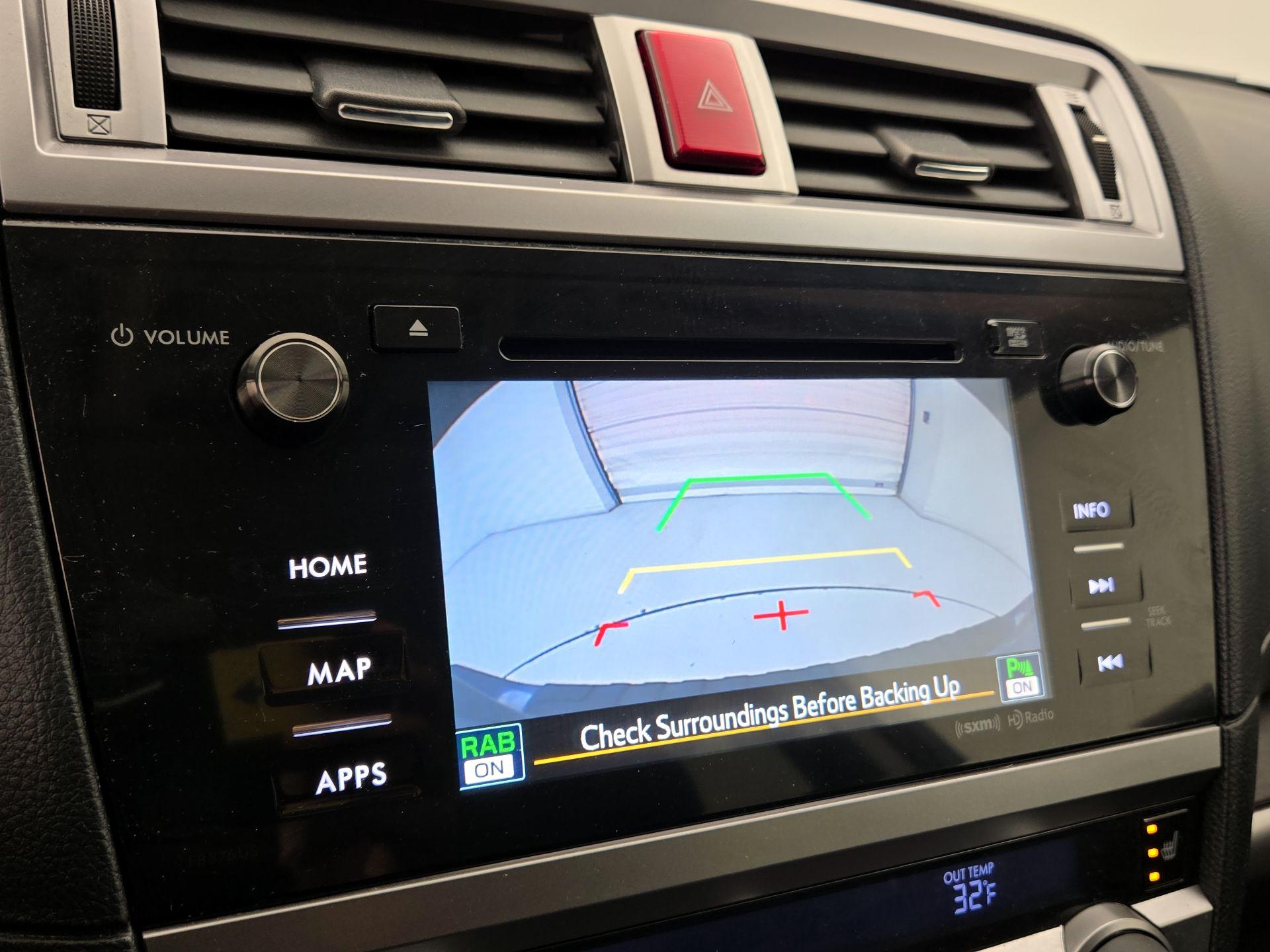 Thumbnail: 2017 Subaru Outback - 14