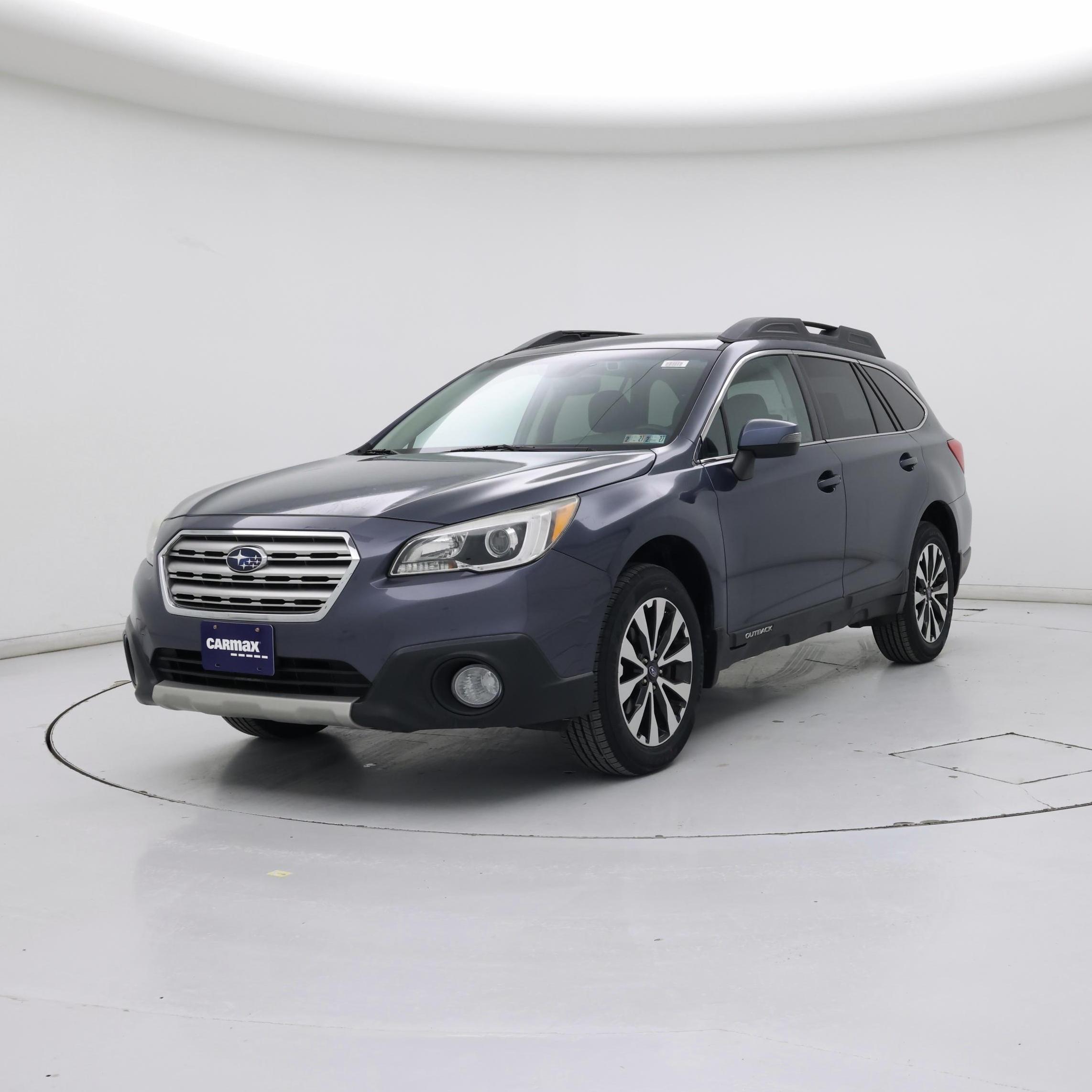 Thumbnail: 2017 Subaru Outback - 4