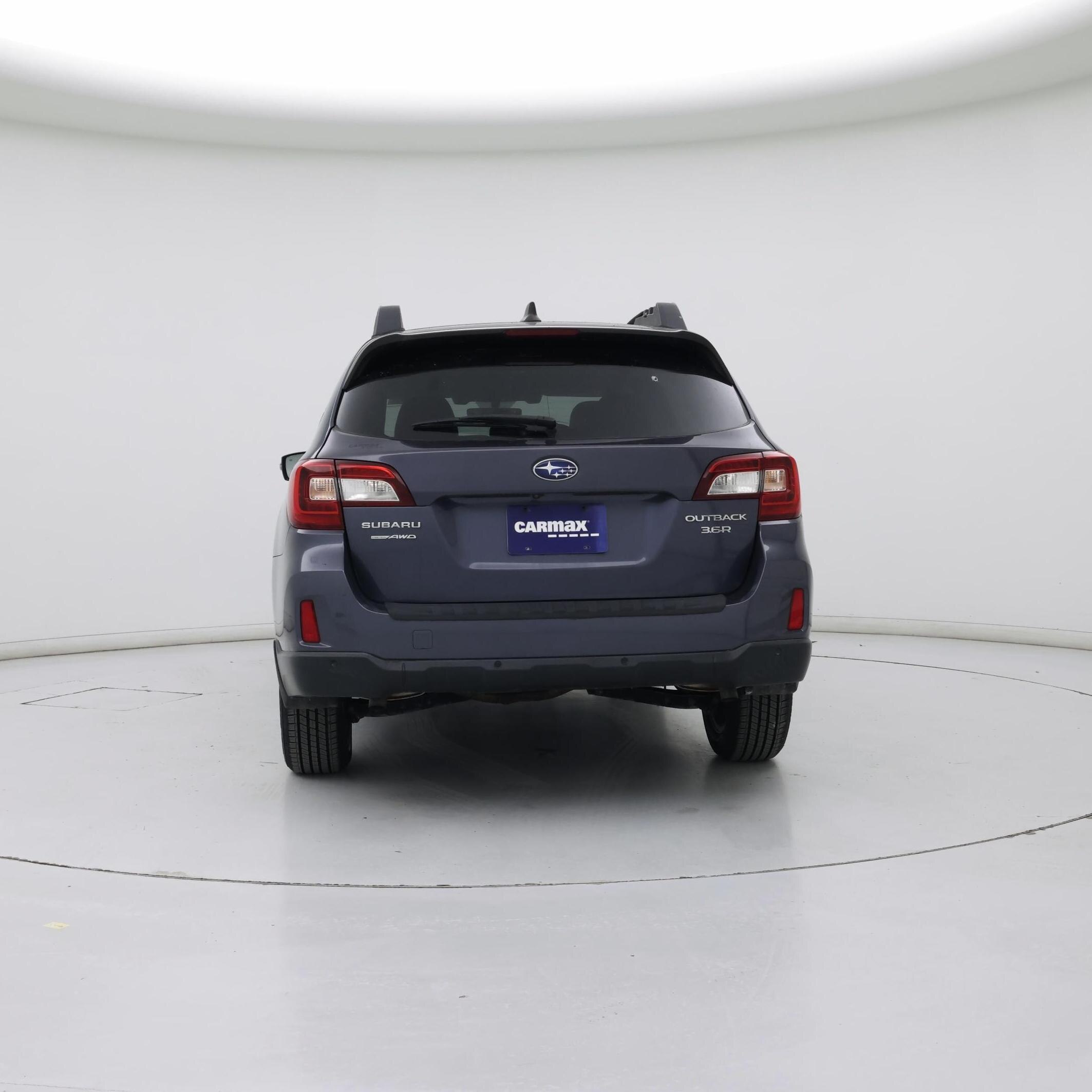 Thumbnail: 2017 Subaru Outback - 6