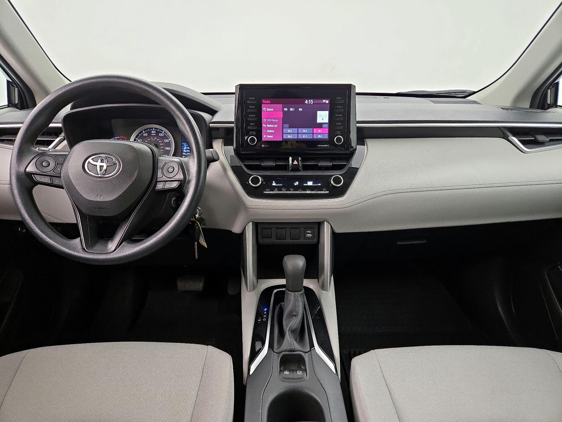 Thumbnail: 2022 Toyota Corolla Cross - 9