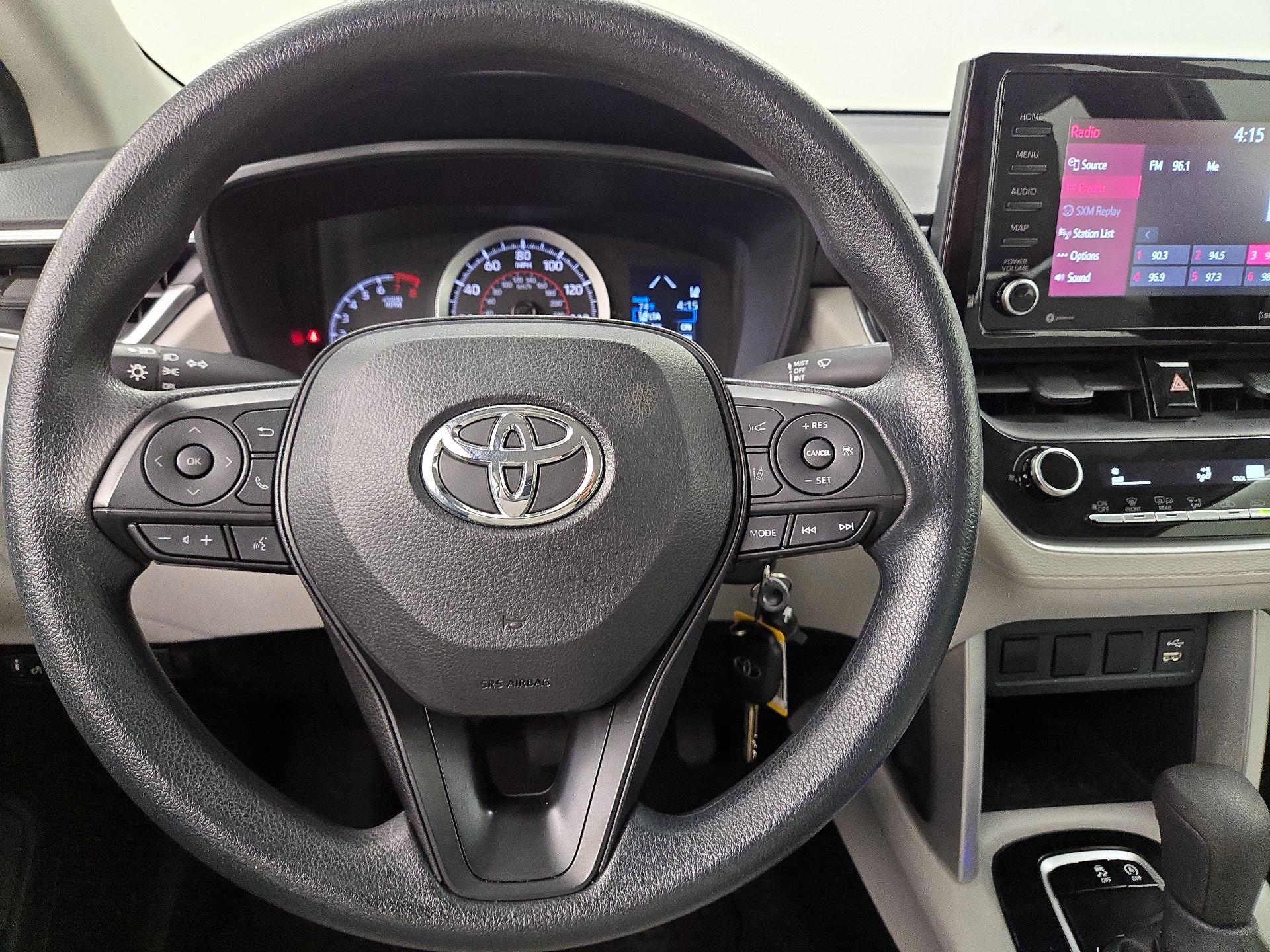 Thumbnail: 2022 Toyota Corolla Cross - 10