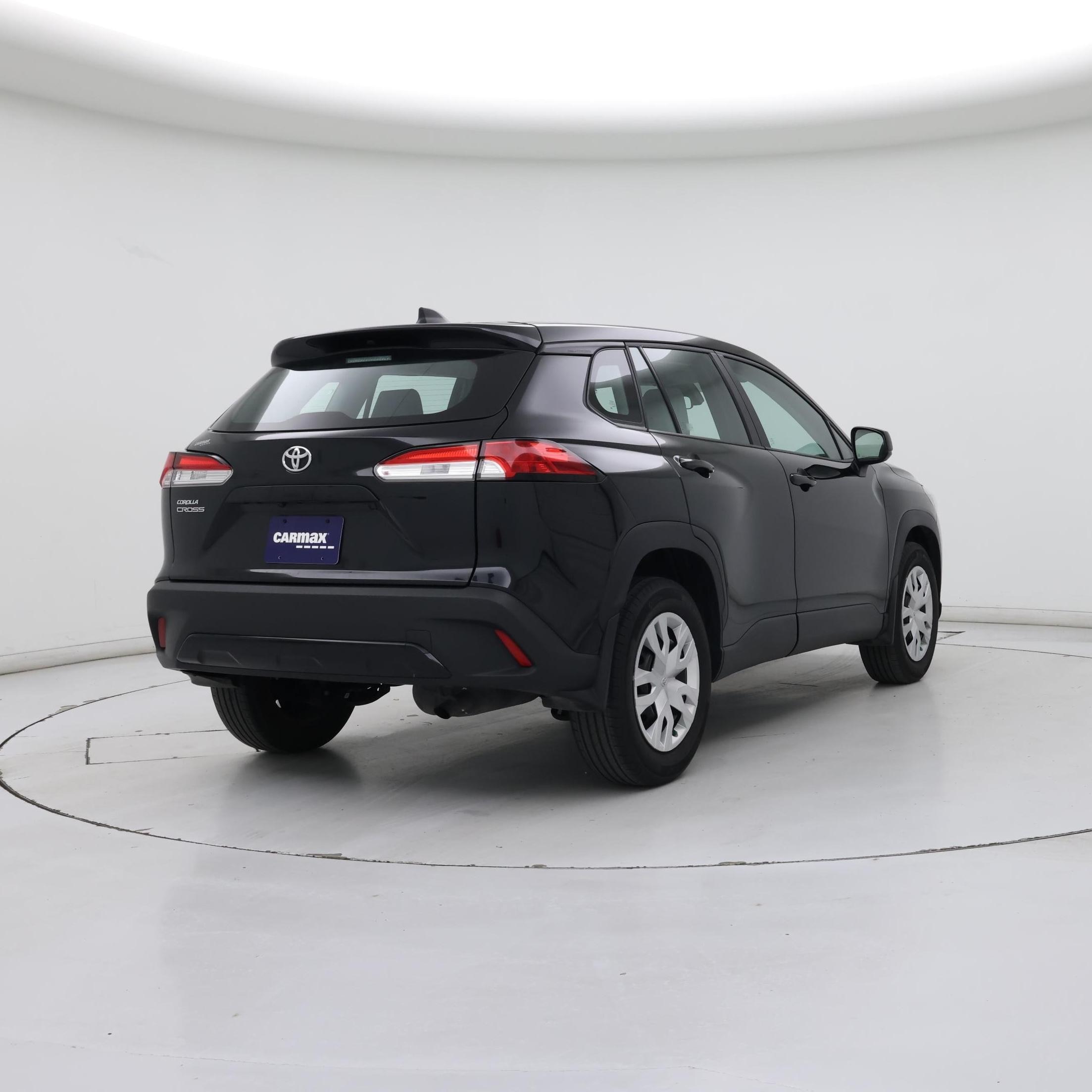 Thumbnail: 2022 Toyota Corolla Cross - 8