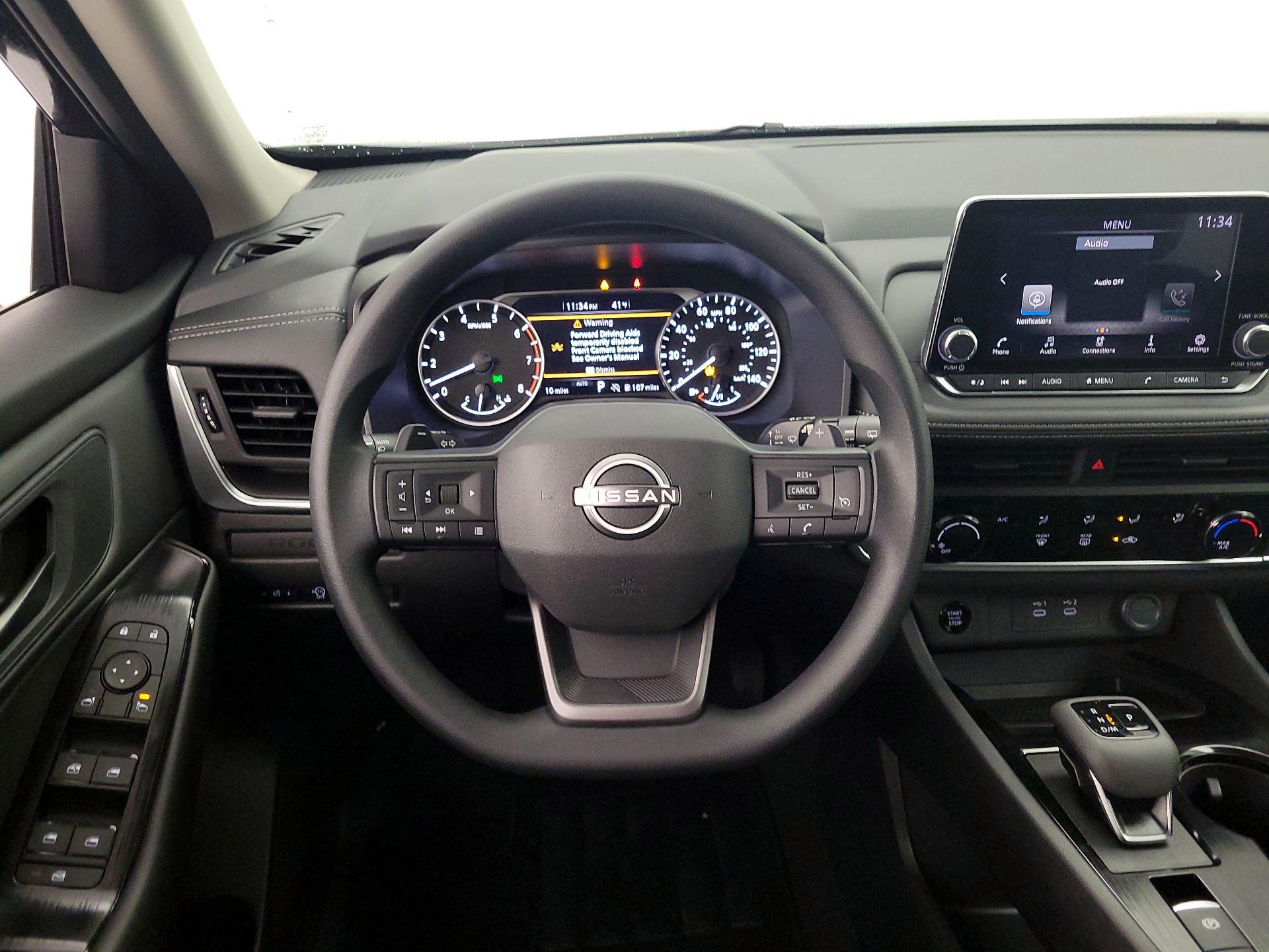 Thumbnail: 2026 Nissan Rogue - 10