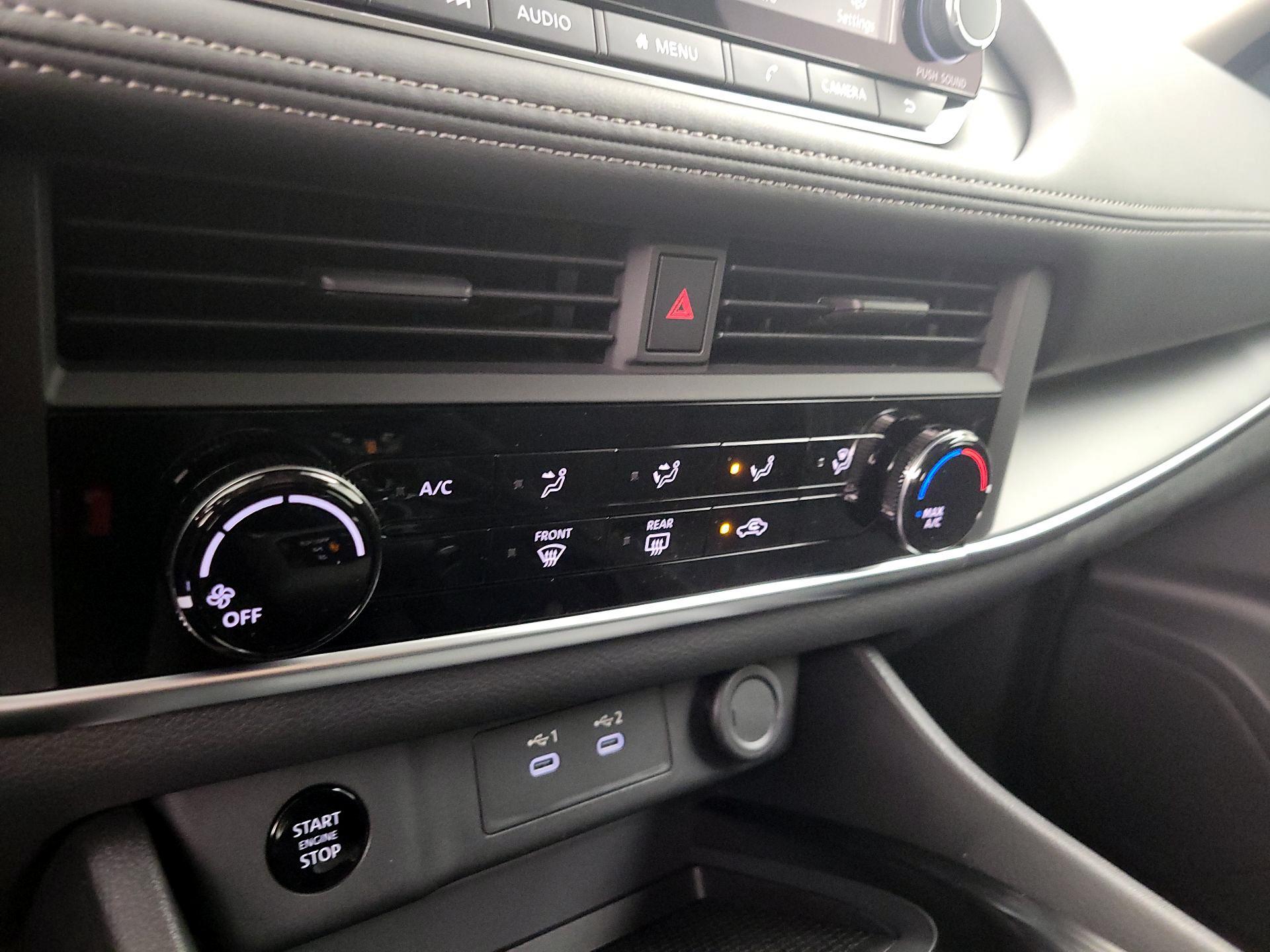 Thumbnail: 2026 Nissan Rogue - 16