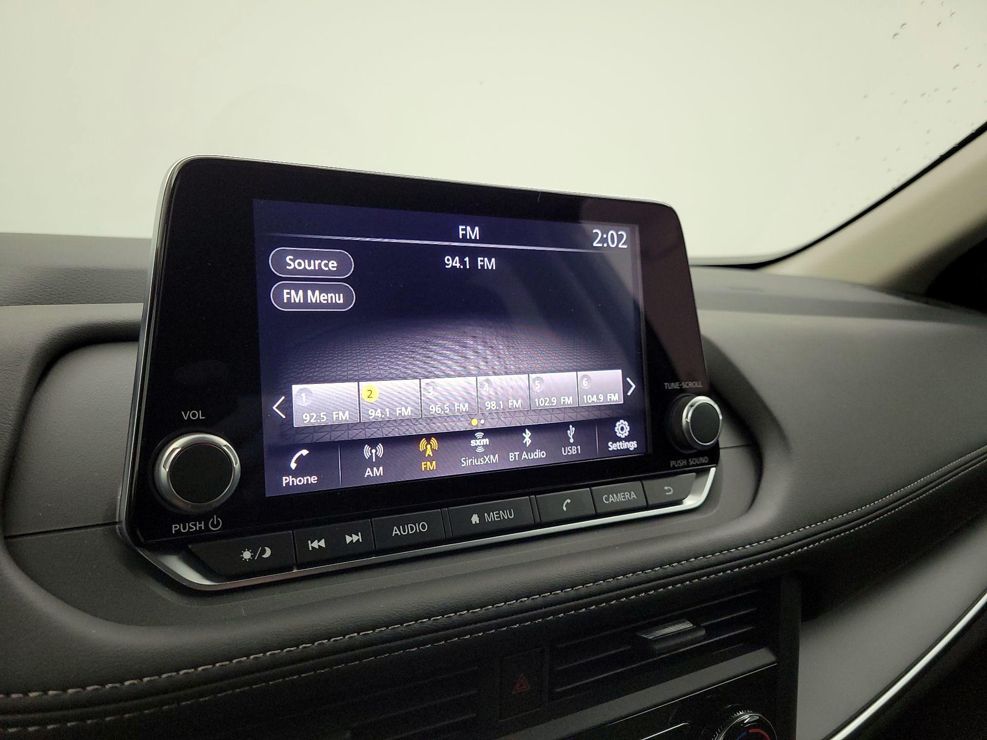 Thumbnail: 2026 Nissan Rogue - 14