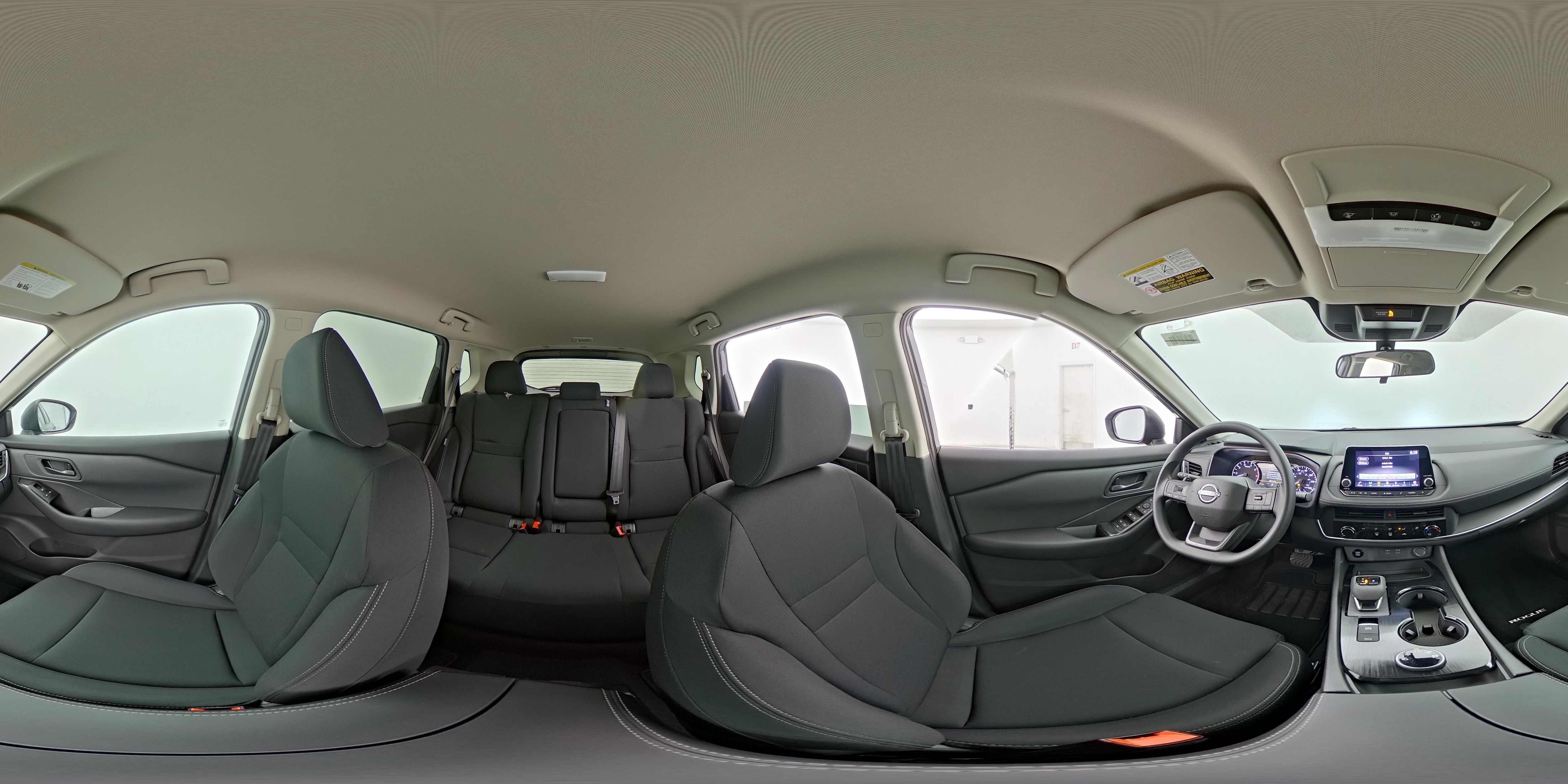 2026 Nissan Rogue S - Photo 24