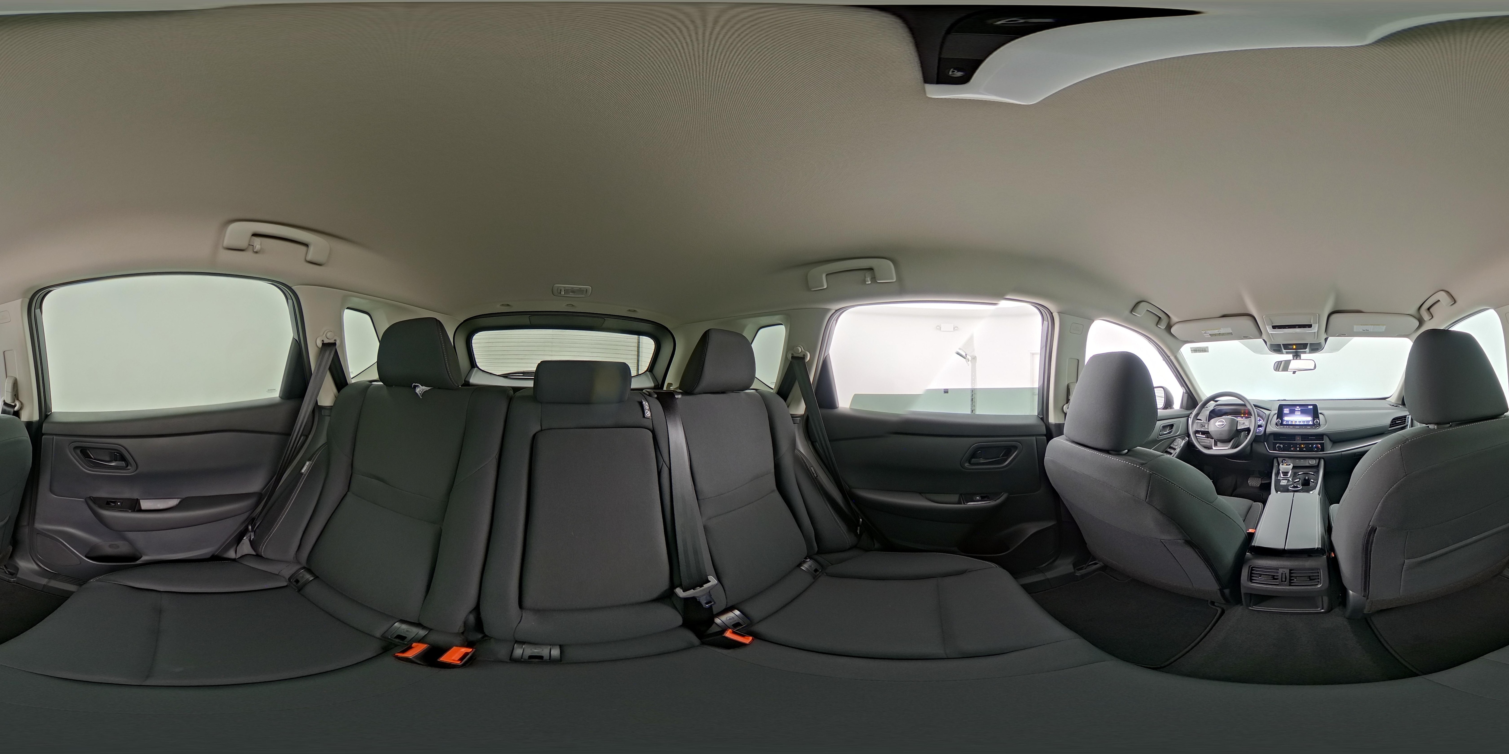 2026 Nissan Rogue S - Photo 25