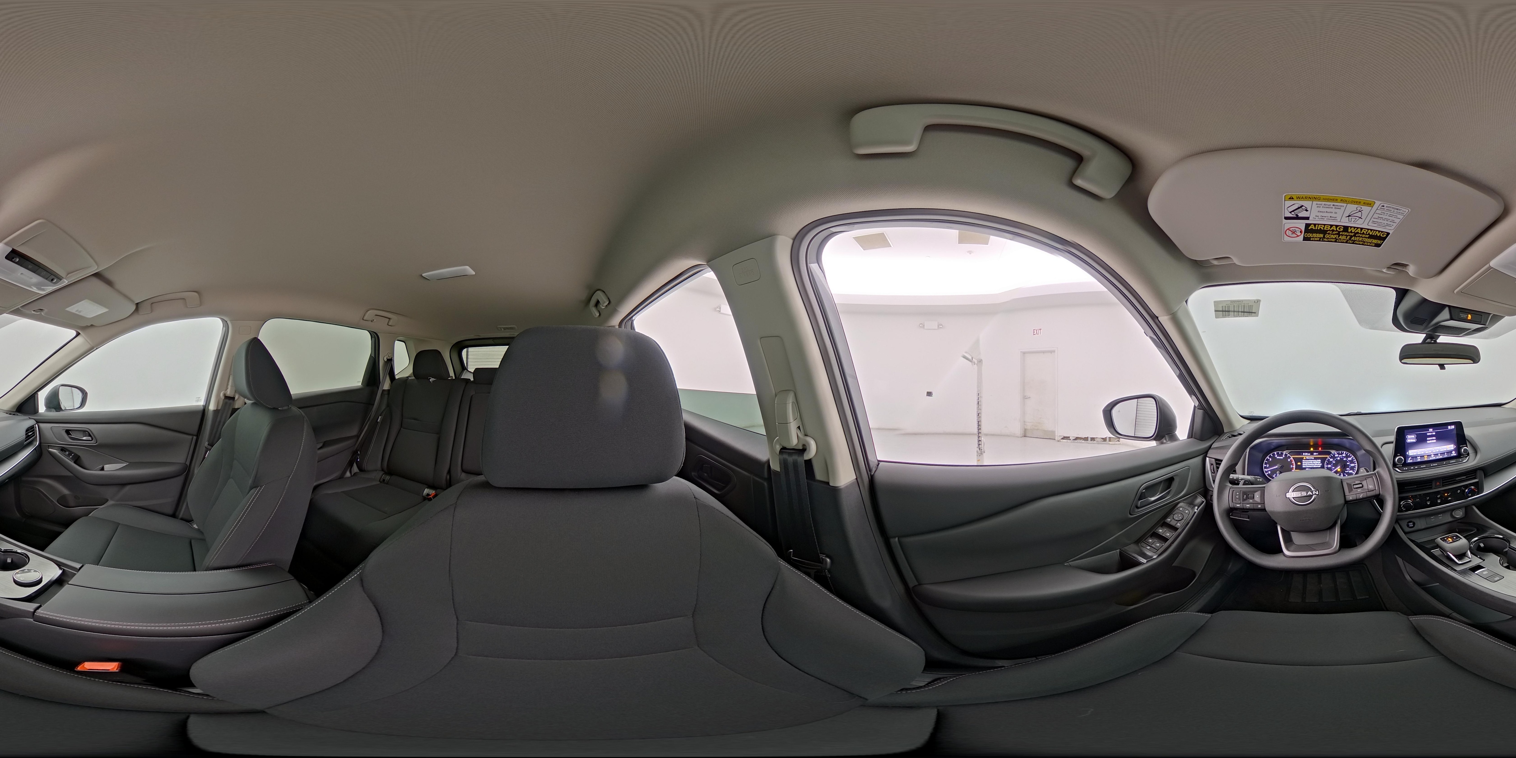 2026 Nissan Rogue S - Photo 26