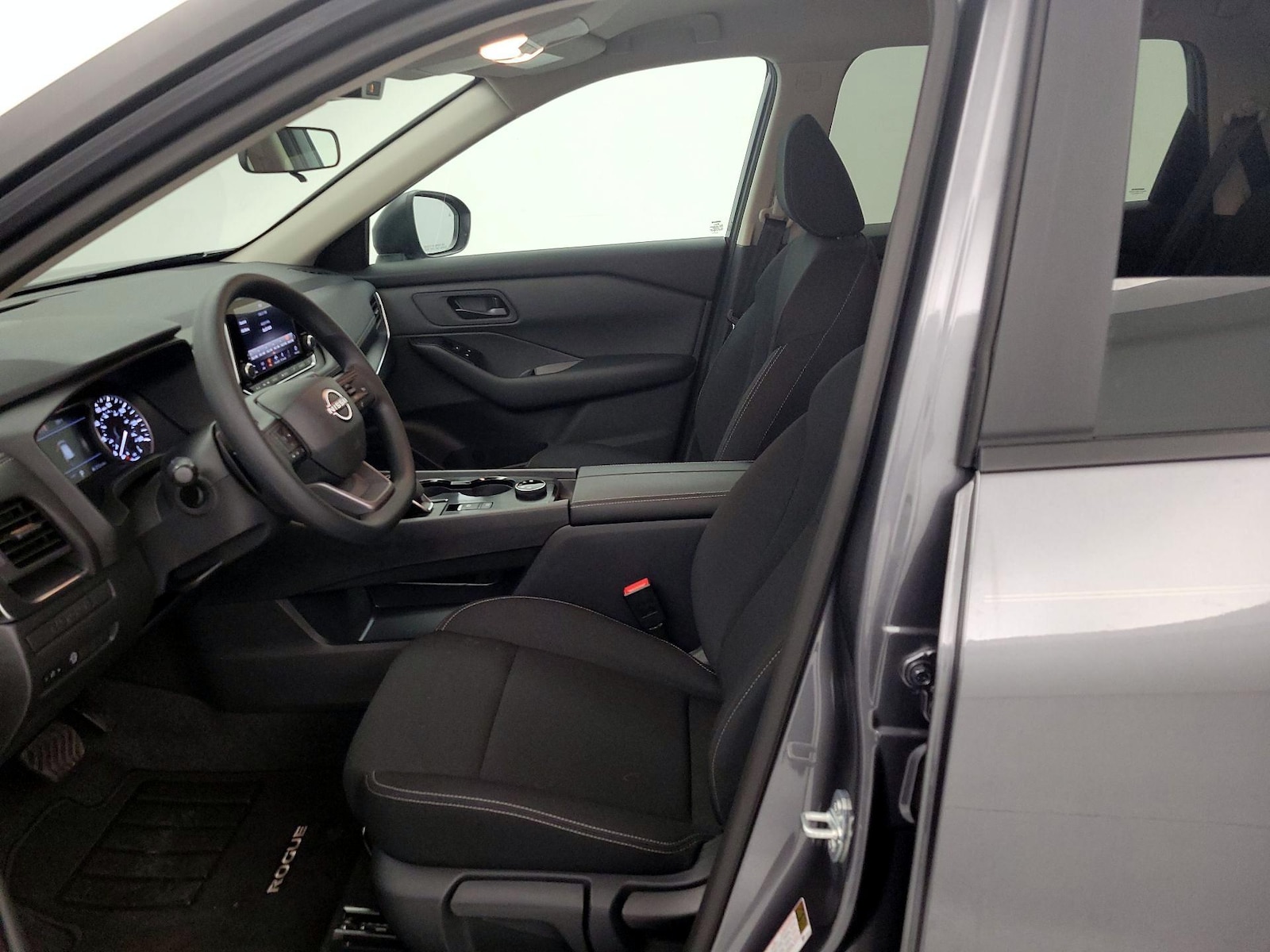 2026 Nissan Rogue S - Photo 12