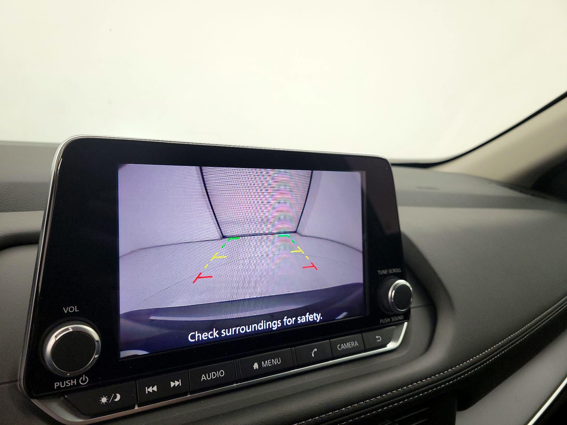 Thumbnail: 2026 Nissan Rogue - 14