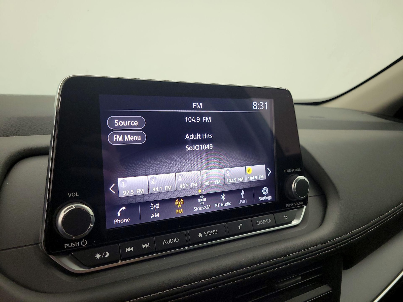 2026 Nissan Rogue S - Photo 16