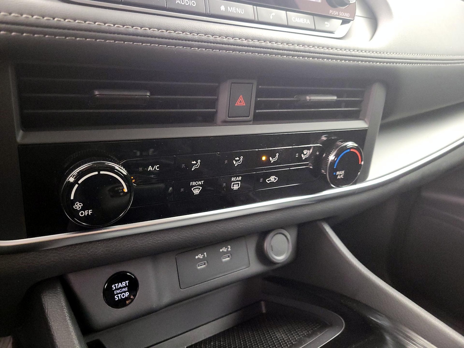 2026 Nissan Rogue S - Photo 17
