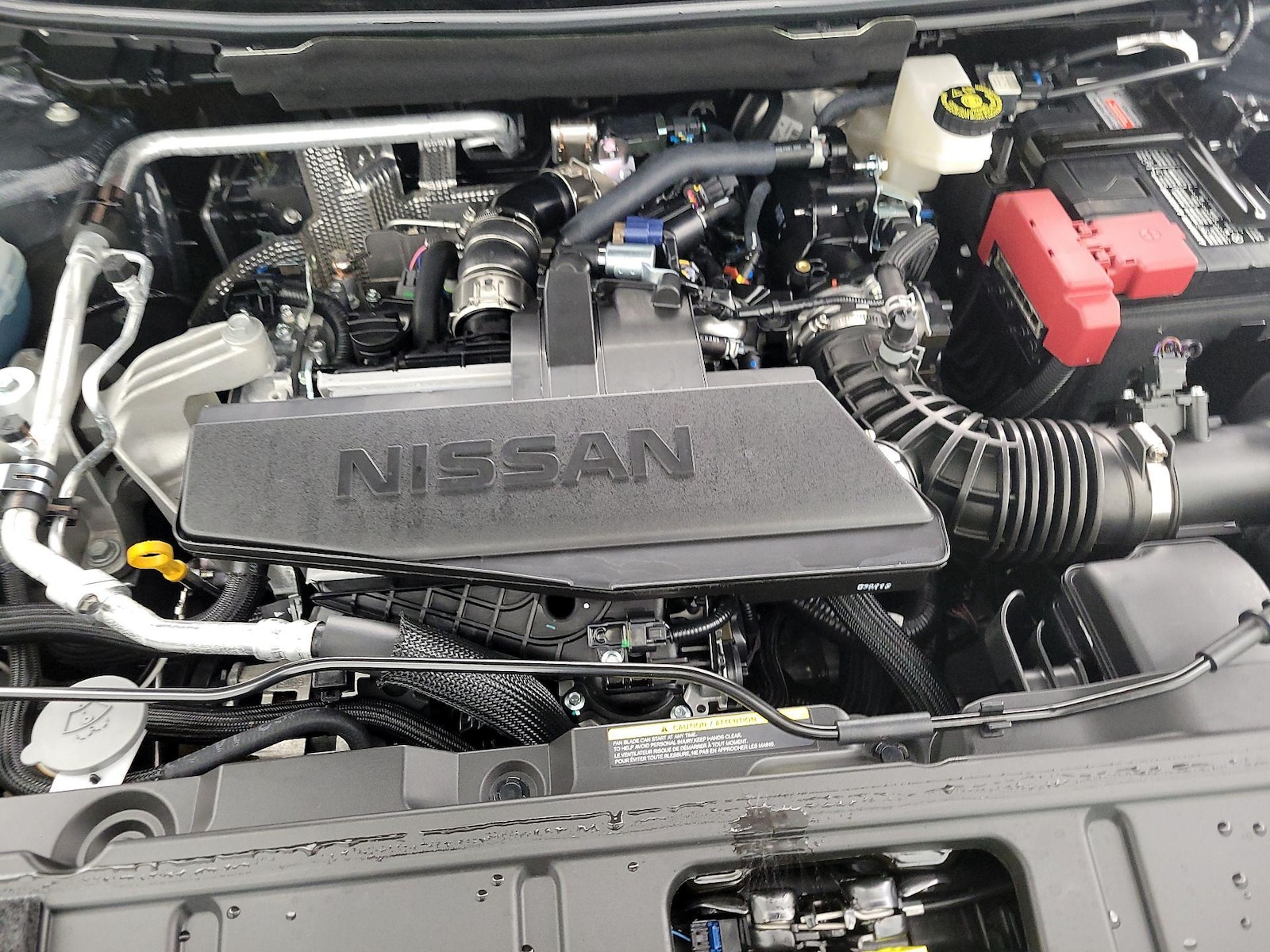 2026 Nissan Rogue S - Photo 22