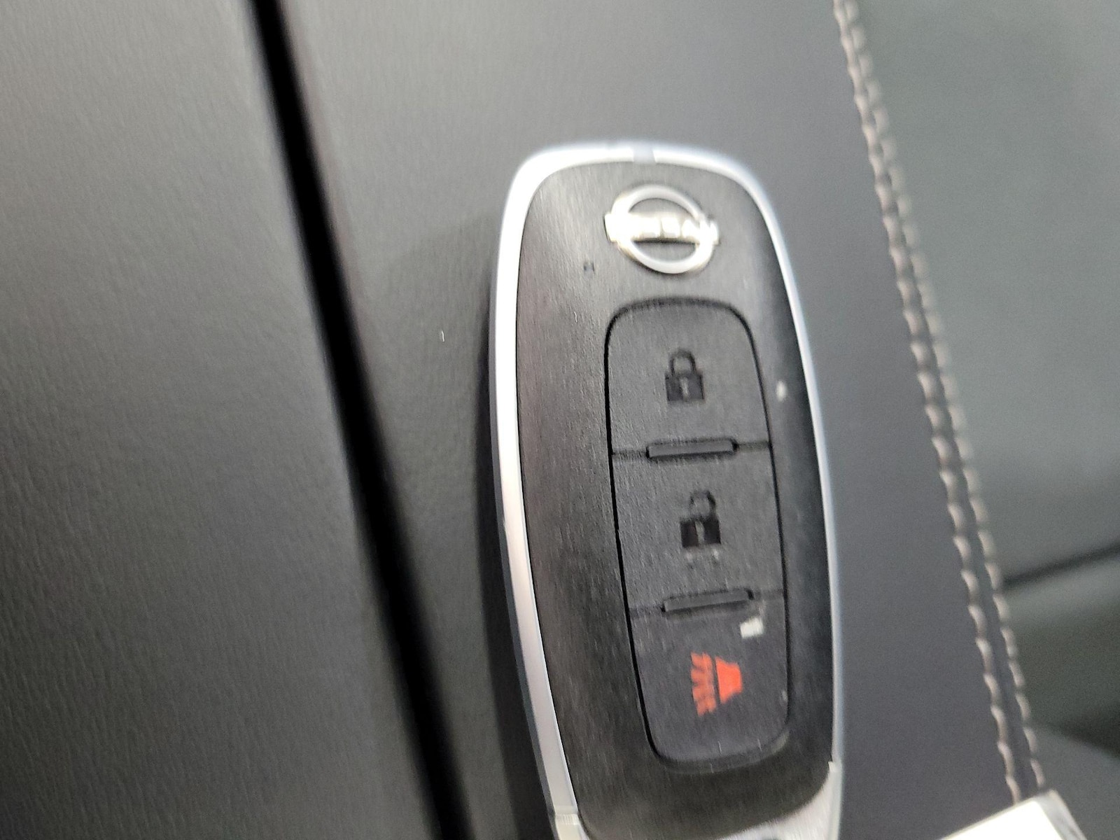 2026 Nissan Rogue S - Photo 23