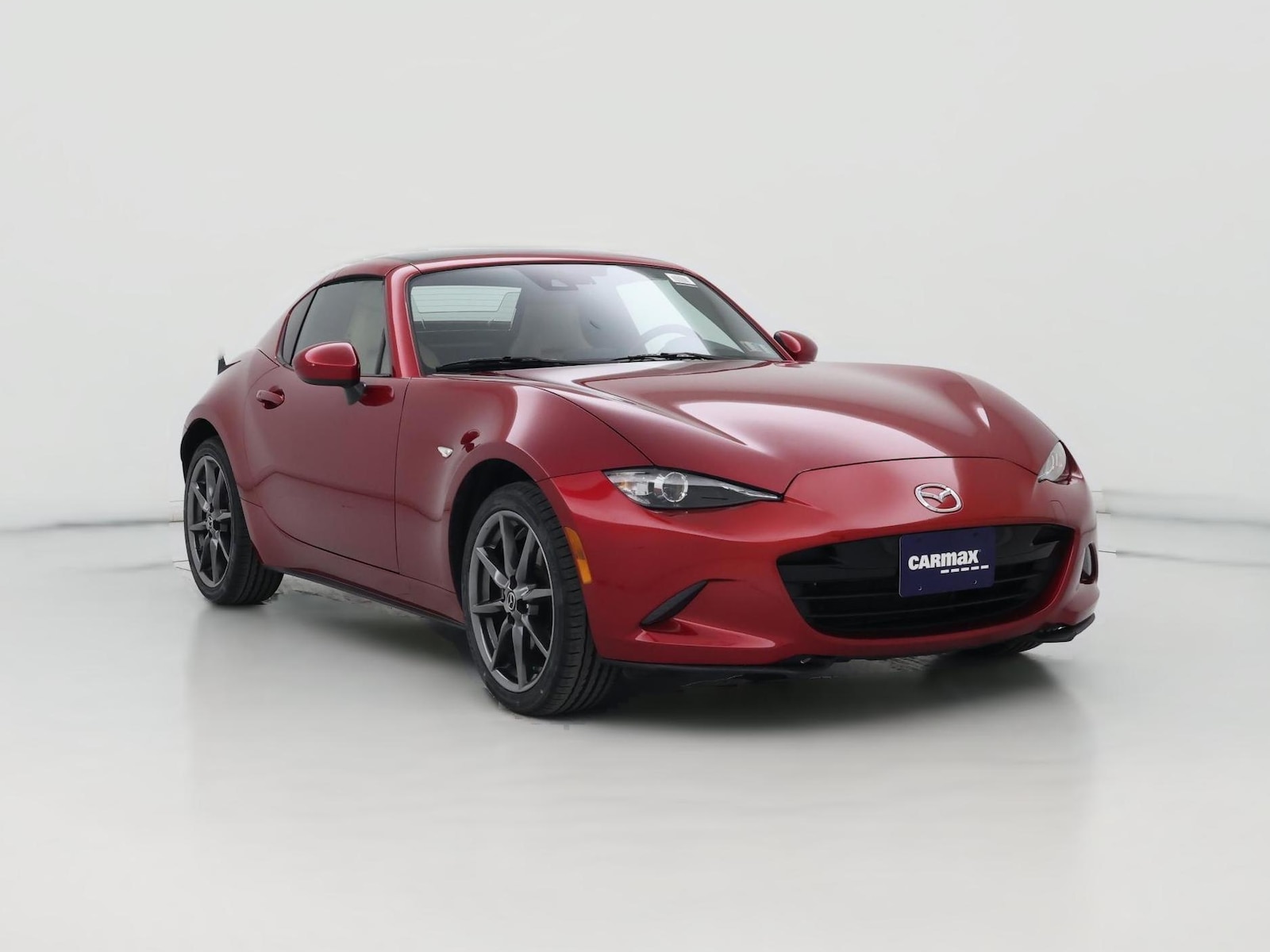 2019 Mazda MX-5 Miata RF Grand Touring