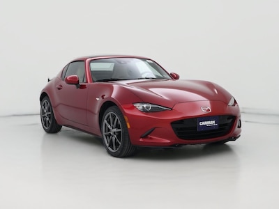 2019 Mazda MX-5 Miata RF Grand Touring