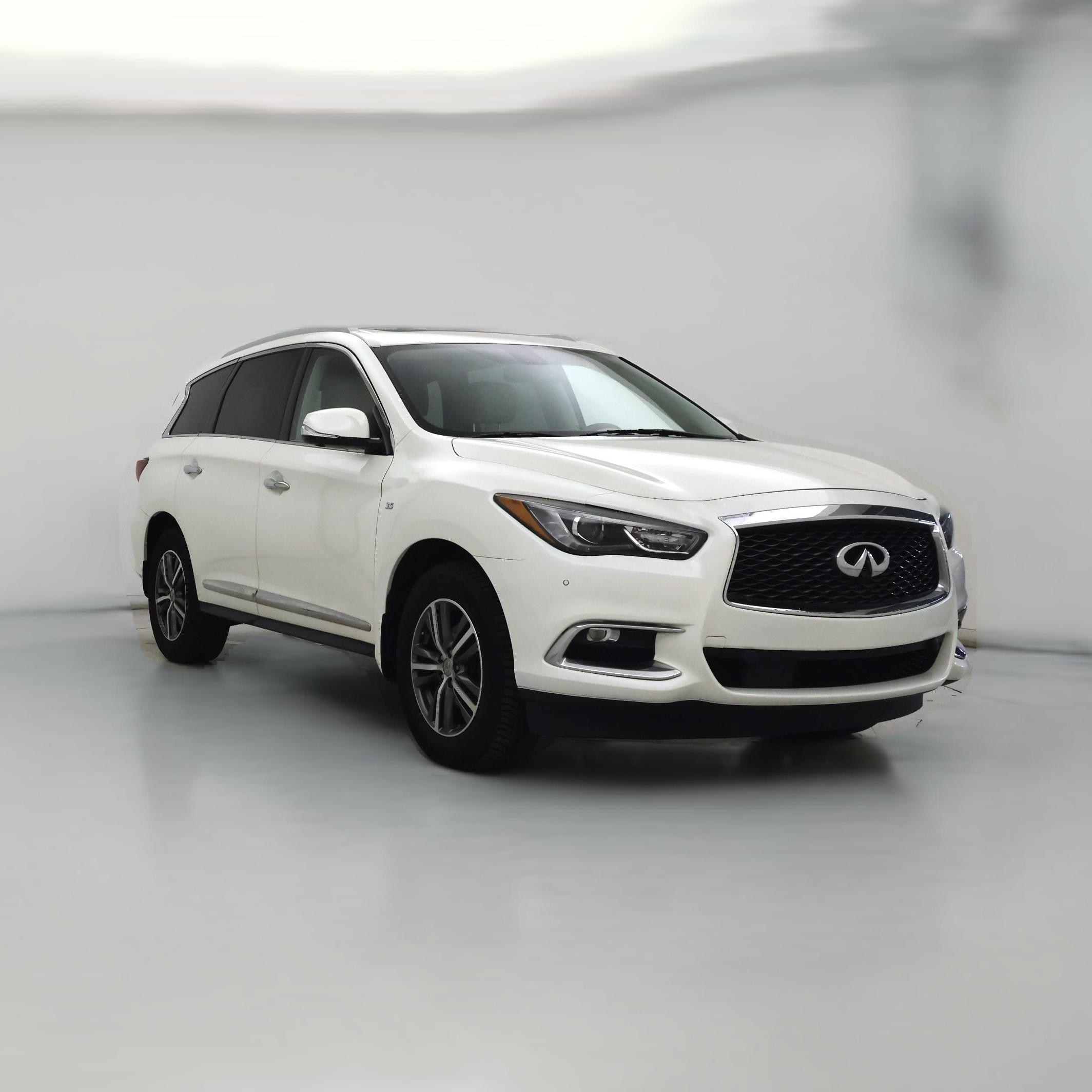 Thumbnail: 2017 INFINITI QX60 - 1