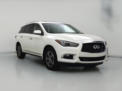 2017 Infiniti QX60