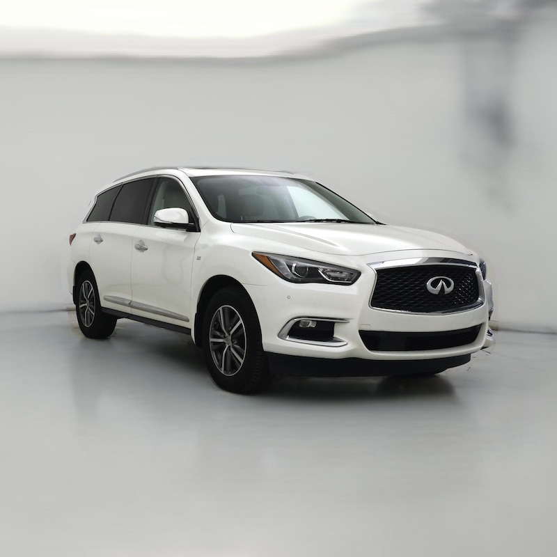 2017 Infiniti QX60