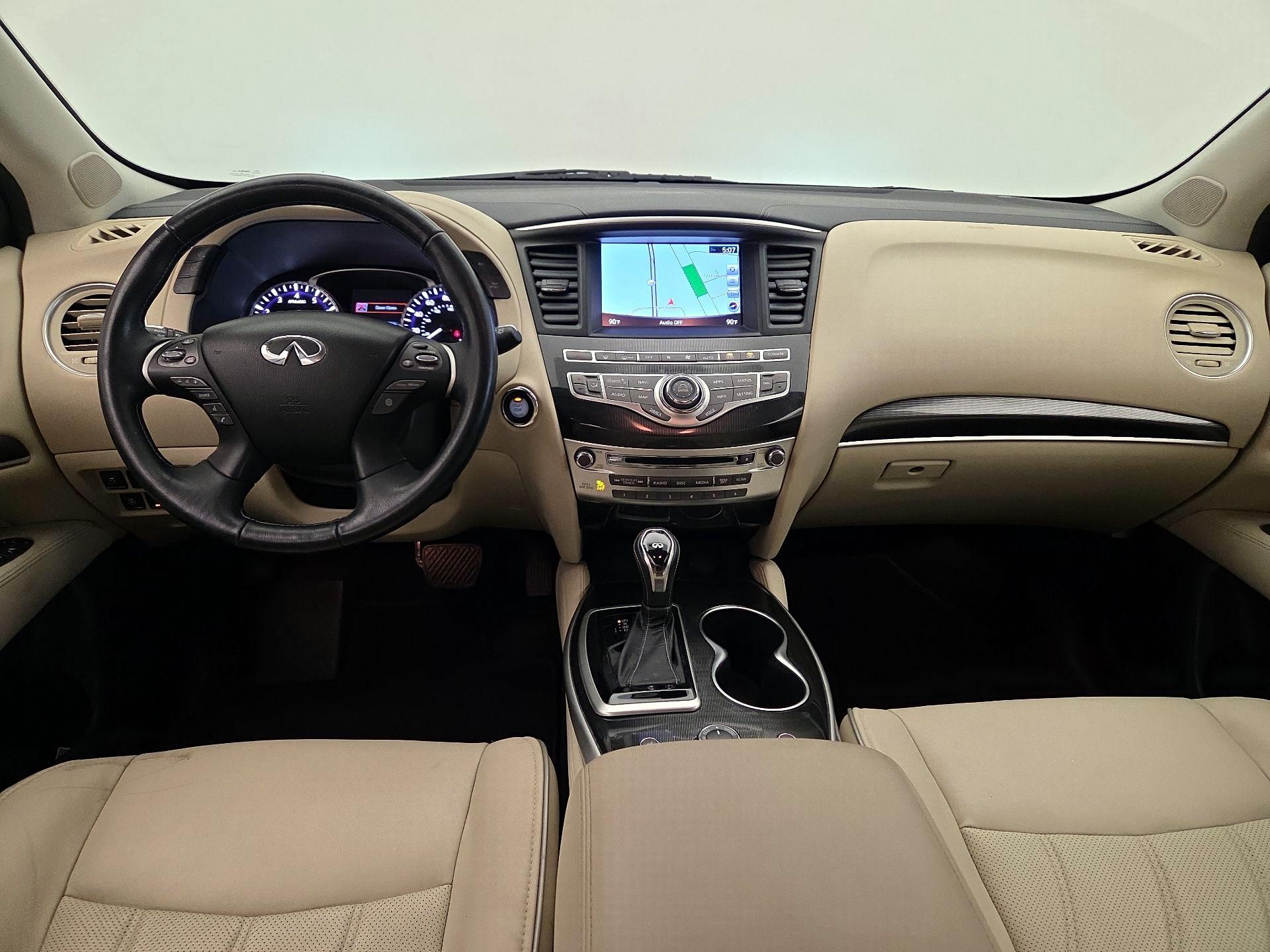 Thumbnail: 2017 INFINITI QX60 - 9