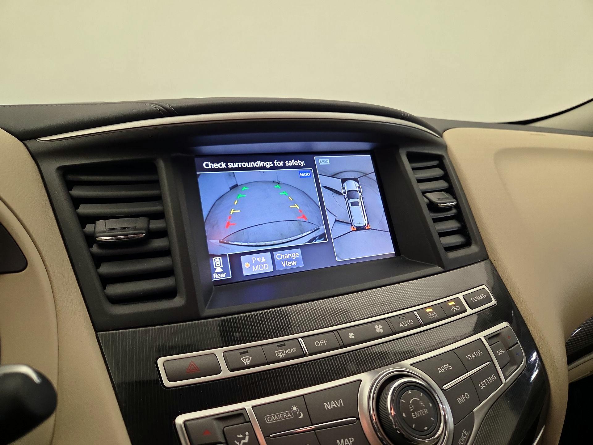 Thumbnail: 2017 INFINITI QX60 - 14