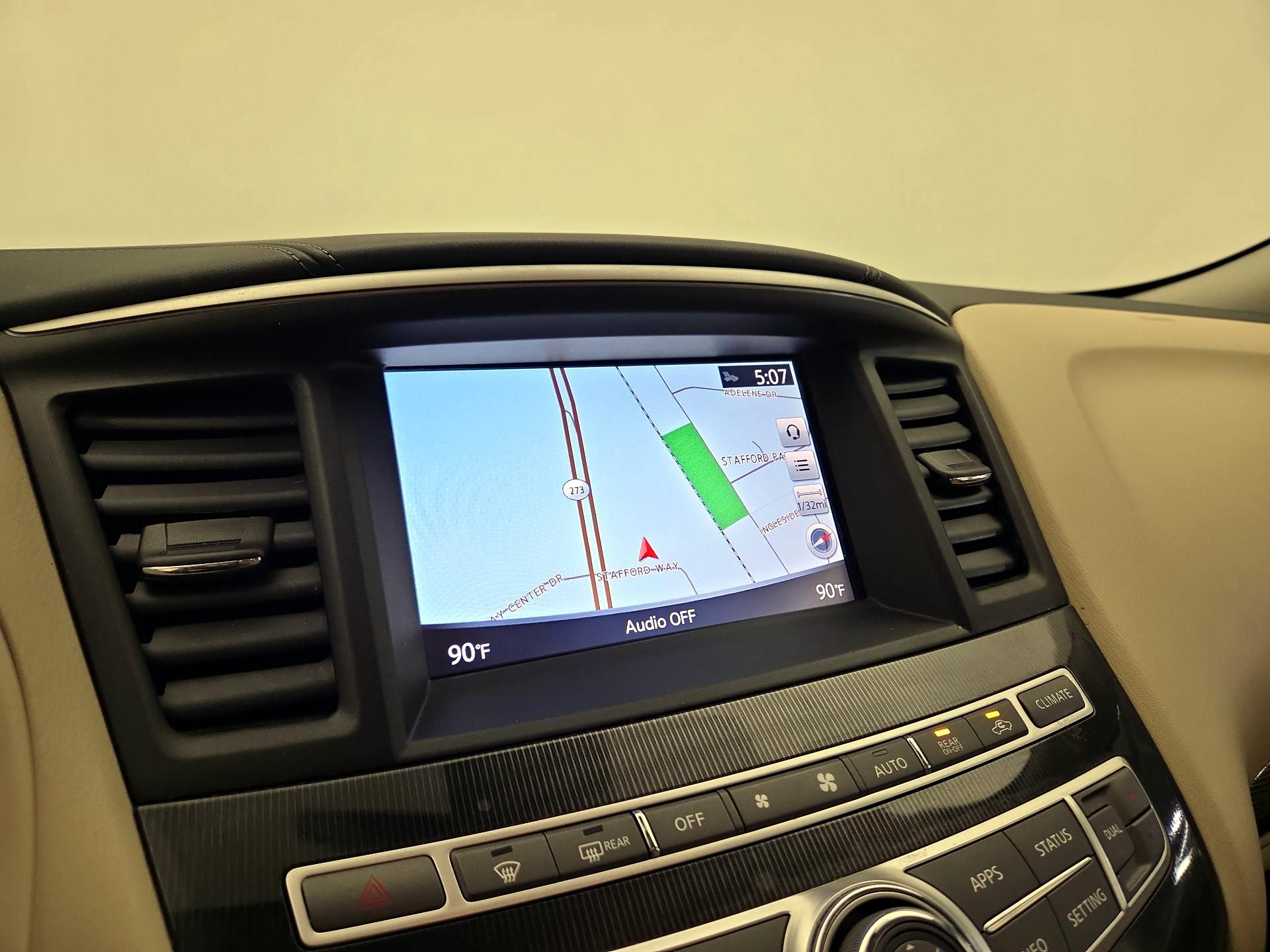 Thumbnail: 2017 INFINITI QX60 - 15