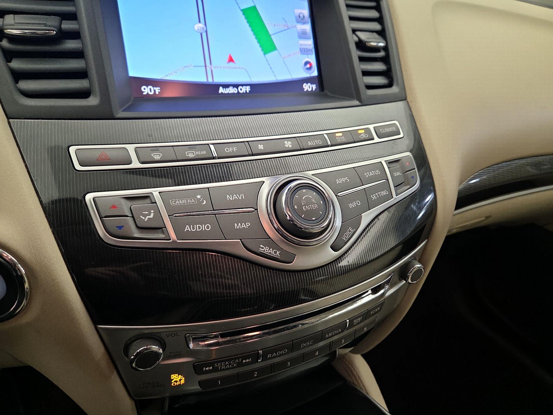 Thumbnail: 2017 INFINITI QX60 - 16