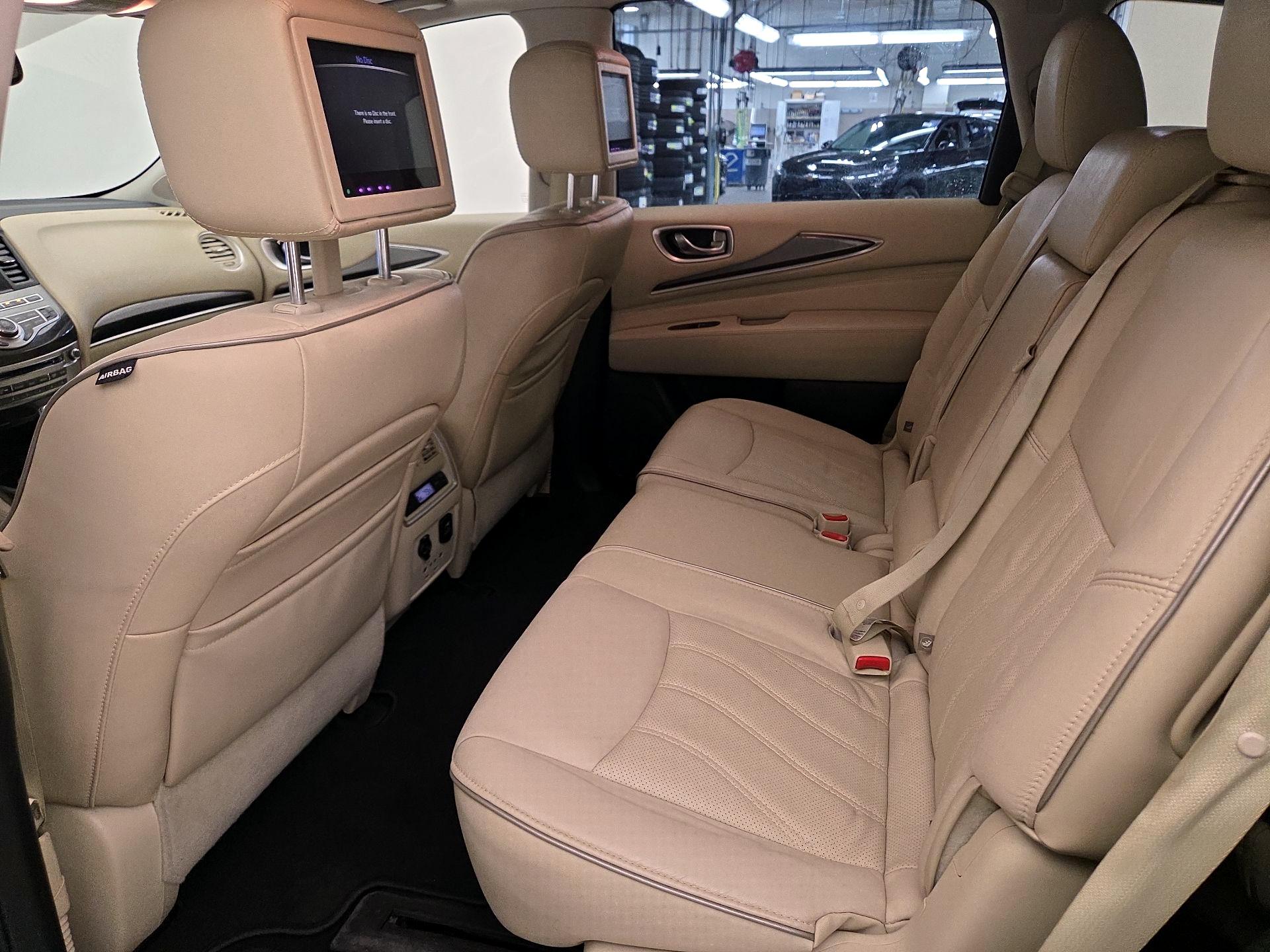 Thumbnail: 2017 INFINITI QX60 - 18