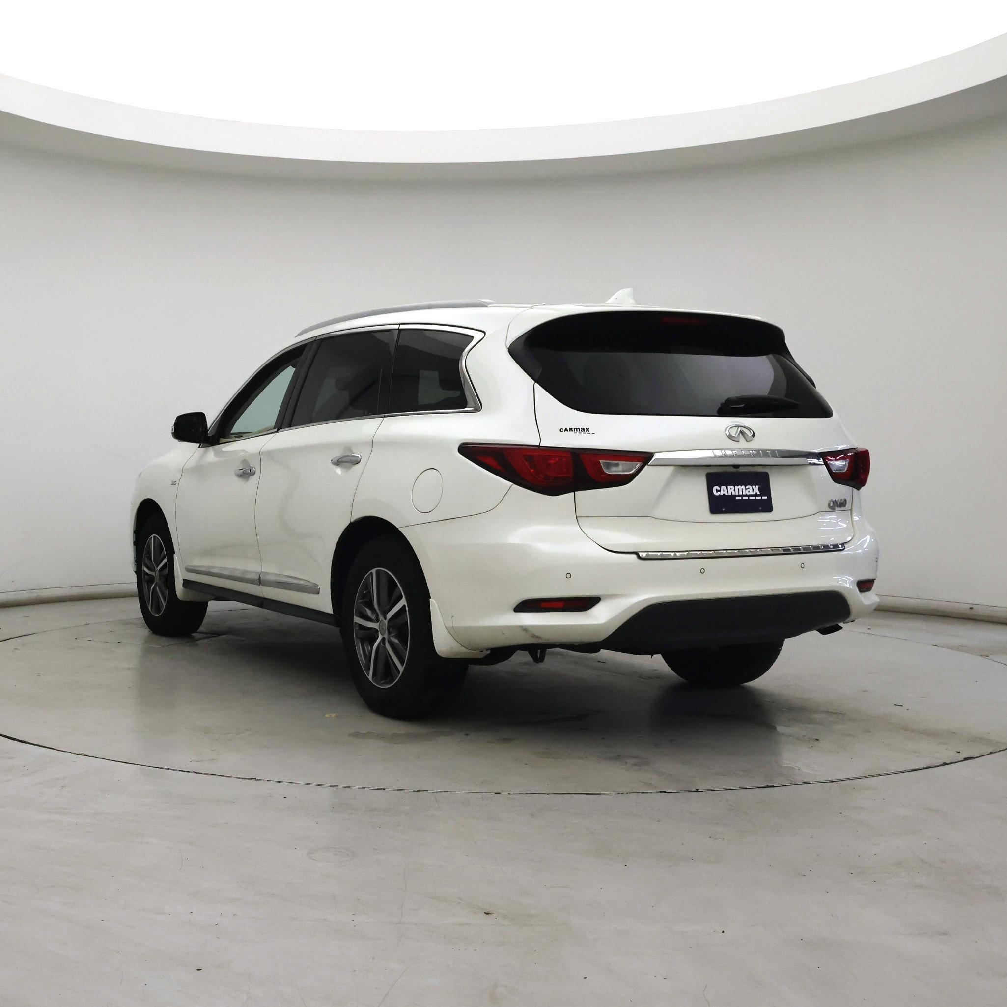 Thumbnail: 2017 INFINITI QX60 - 2