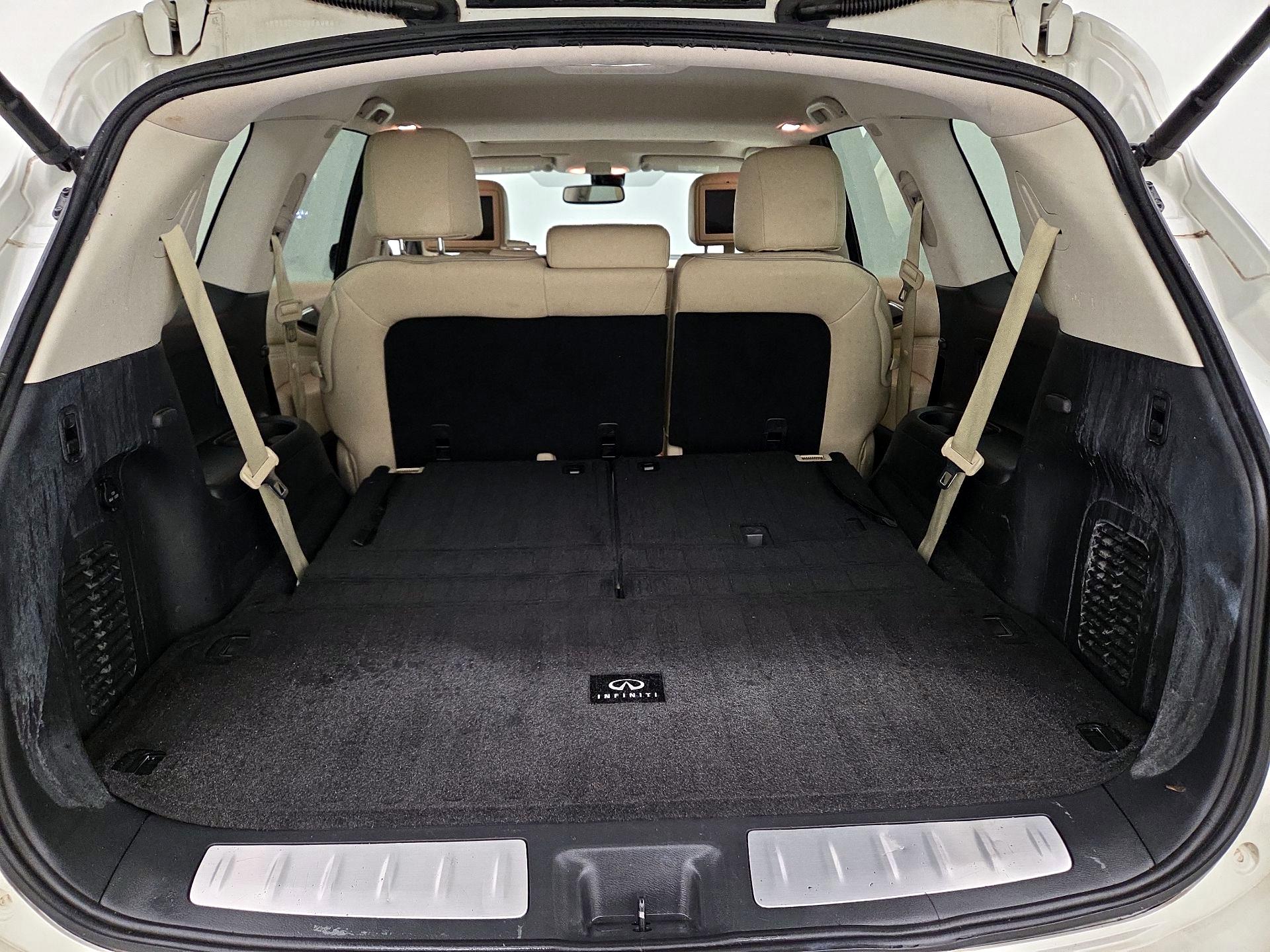 Thumbnail: 2017 INFINITI QX60 - 19