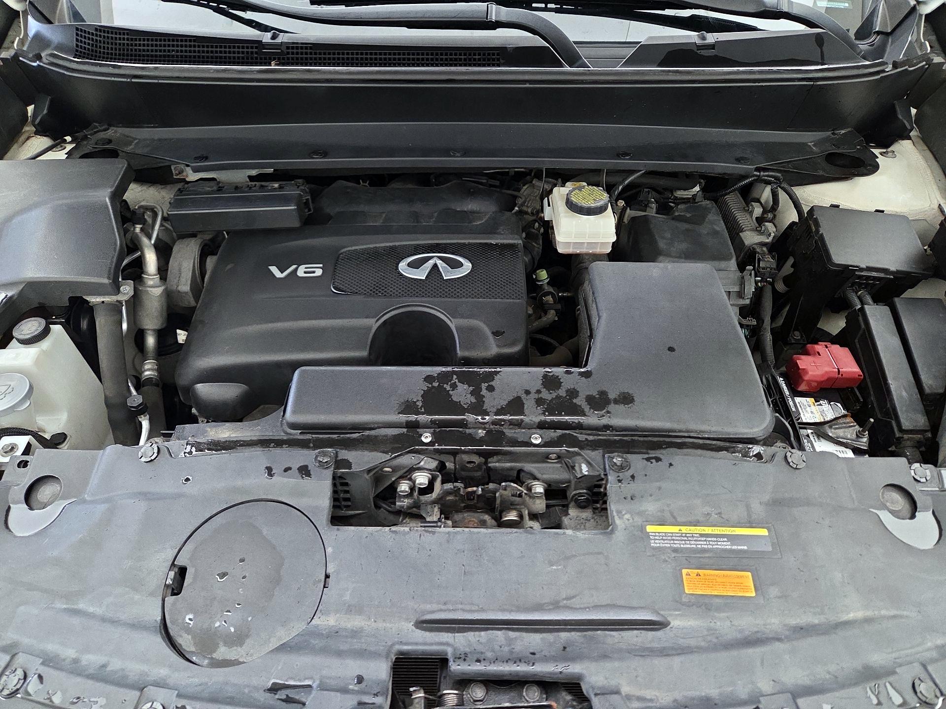 Thumbnail: 2017 INFINITI QX60 - 20