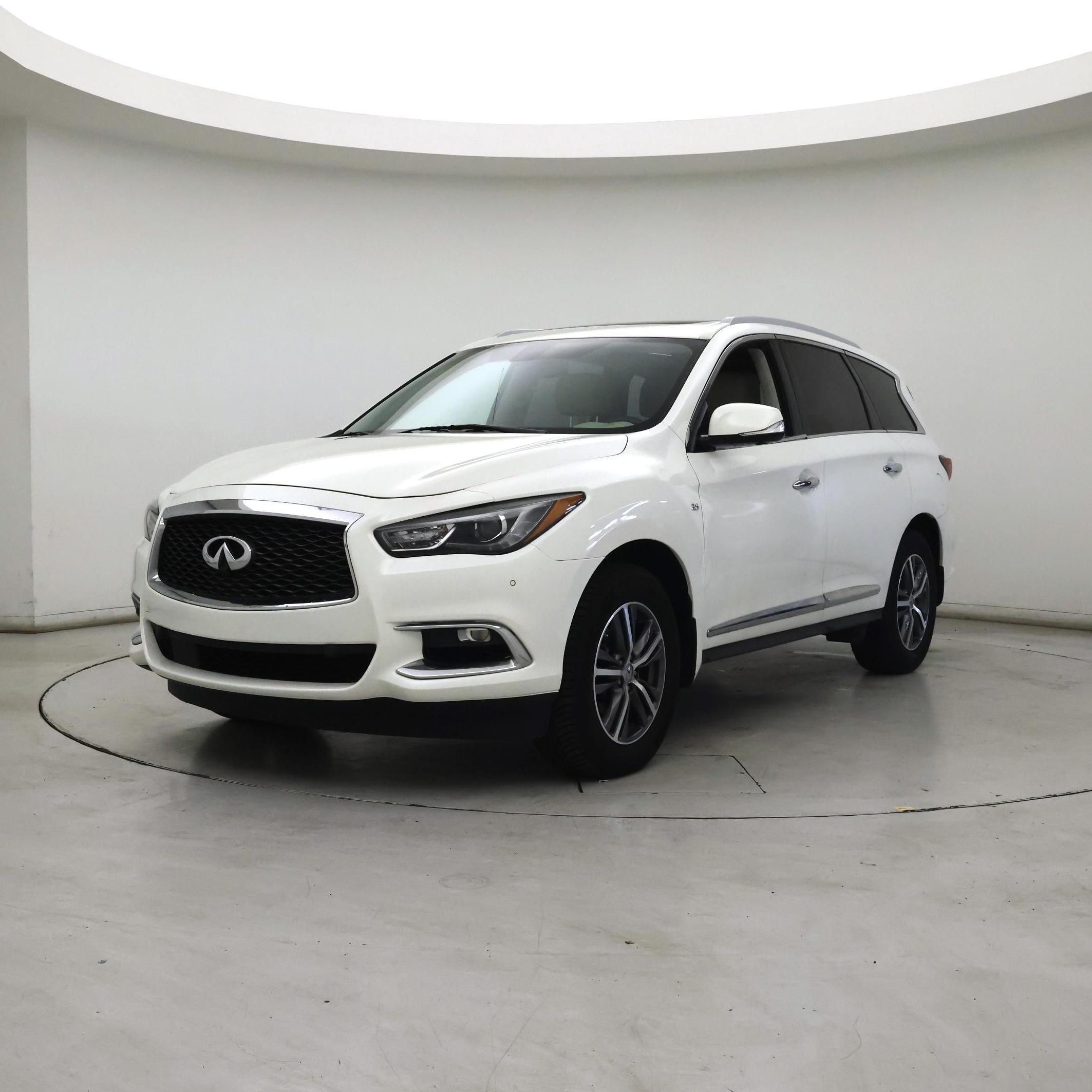 Thumbnail: 2017 INFINITI QX60 - 4