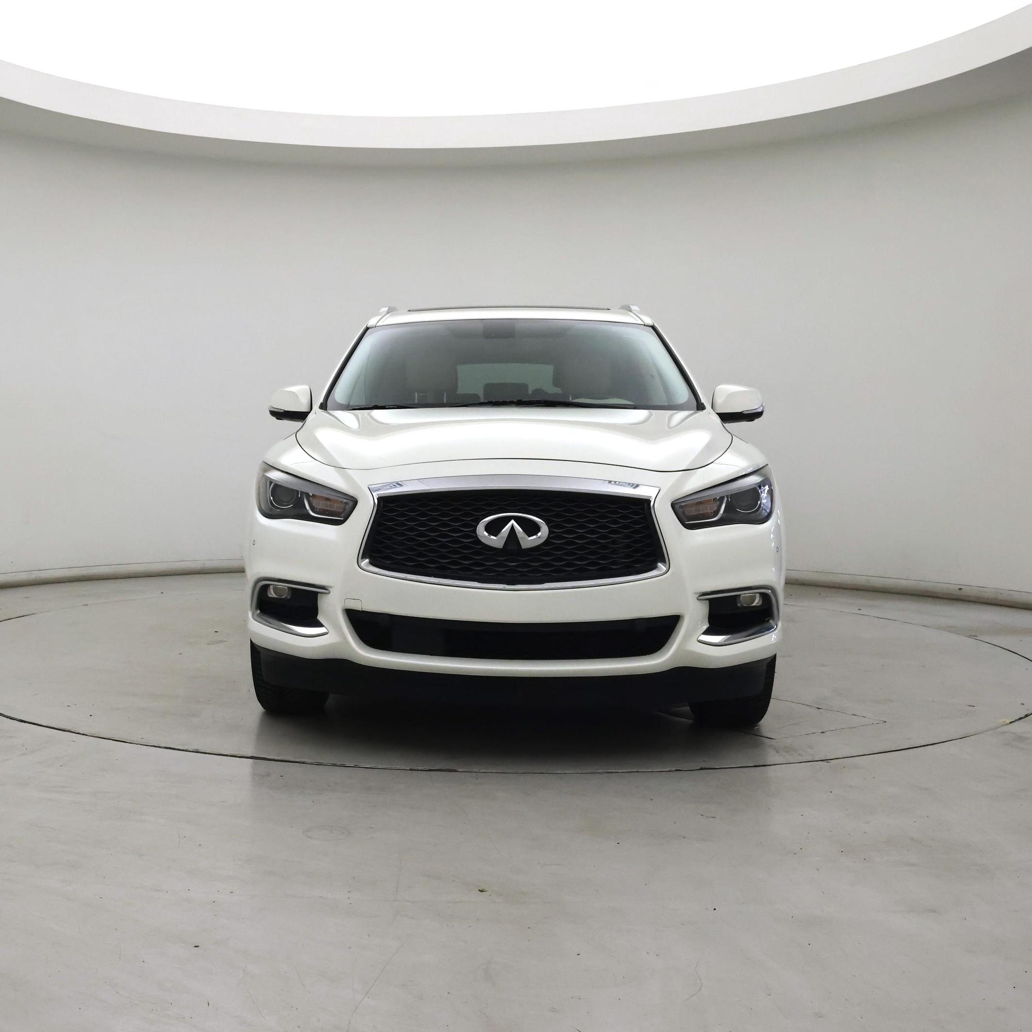 Thumbnail: 2017 INFINITI QX60 - 5