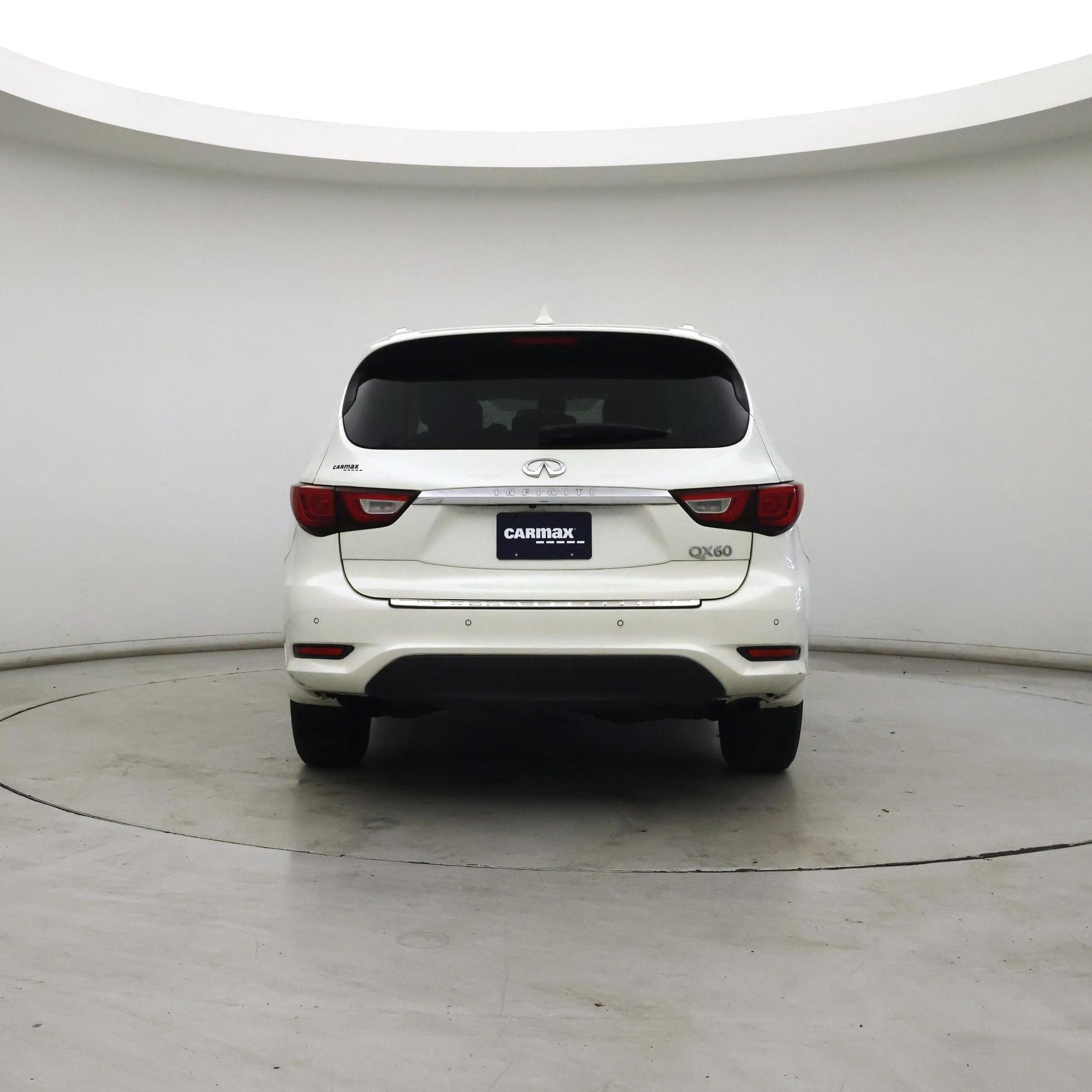 Thumbnail: 2017 INFINITI QX60 - 6