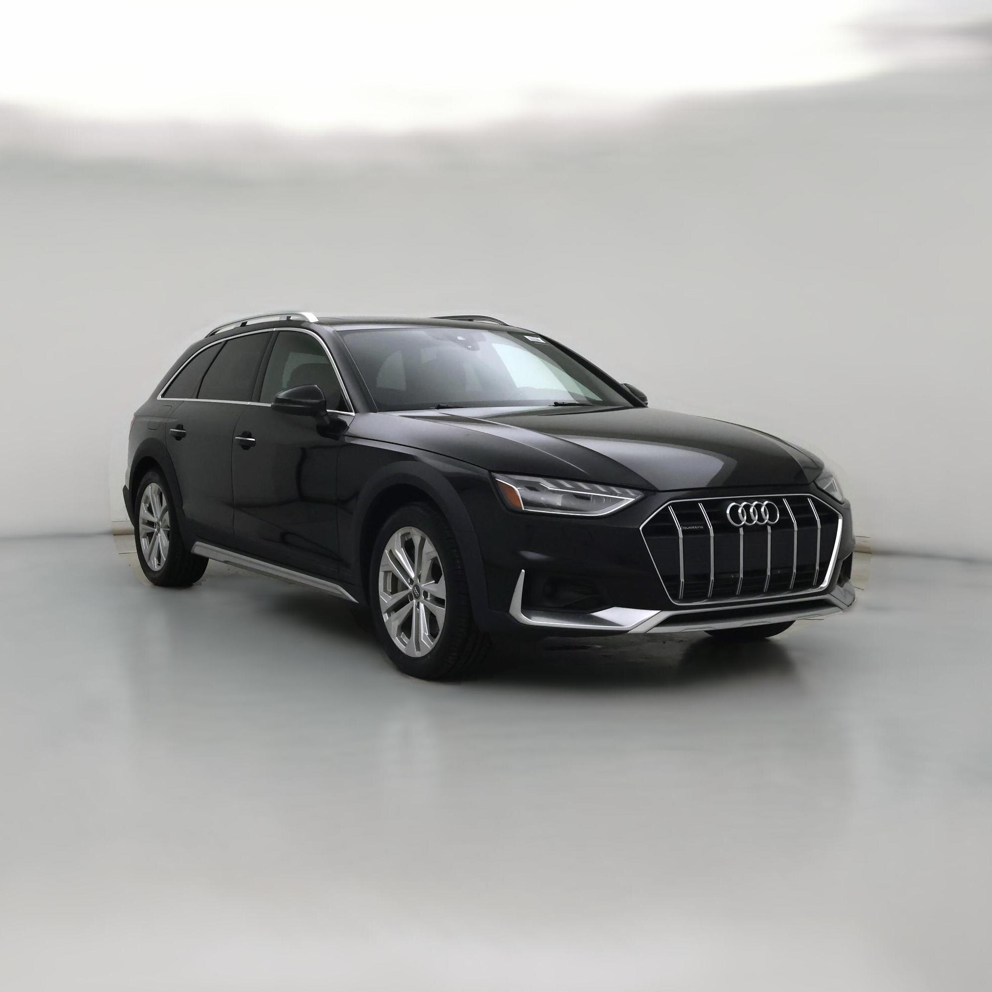 Thumbnail: 2021 Audi A4 - 1
