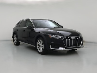 2021 Audi A4 Allroad Premium Plus
