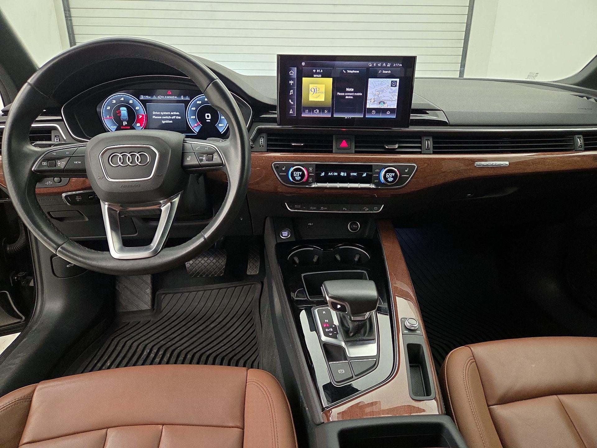 Thumbnail: 2021 Audi A4 - 9