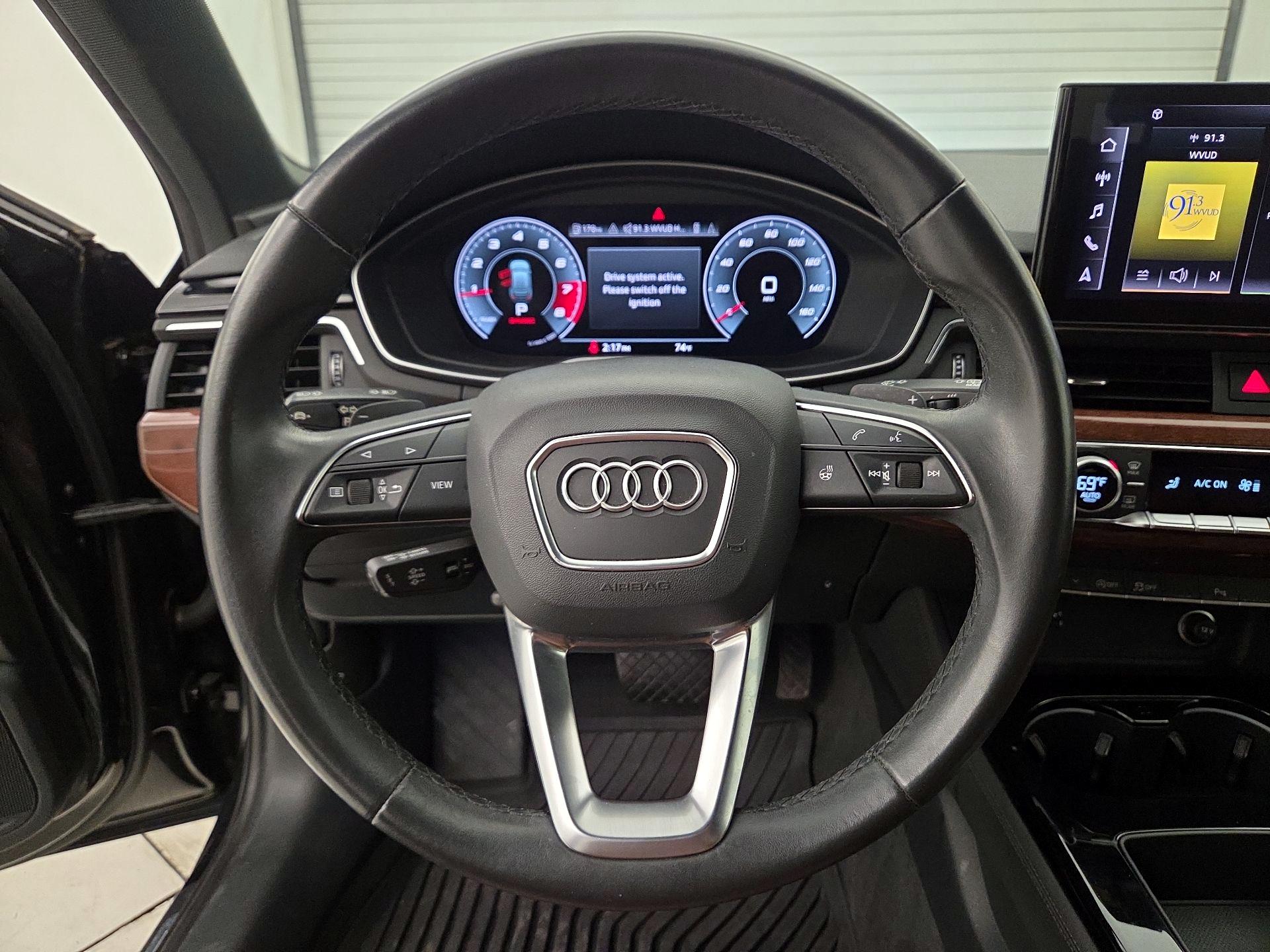 Thumbnail: 2021 Audi A4 - 10