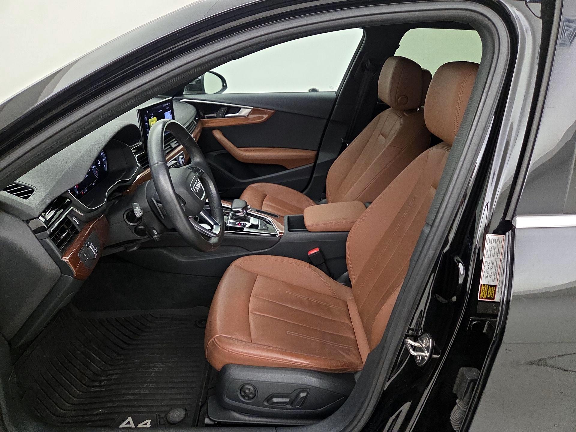 Thumbnail: 2021 Audi A4 - 11